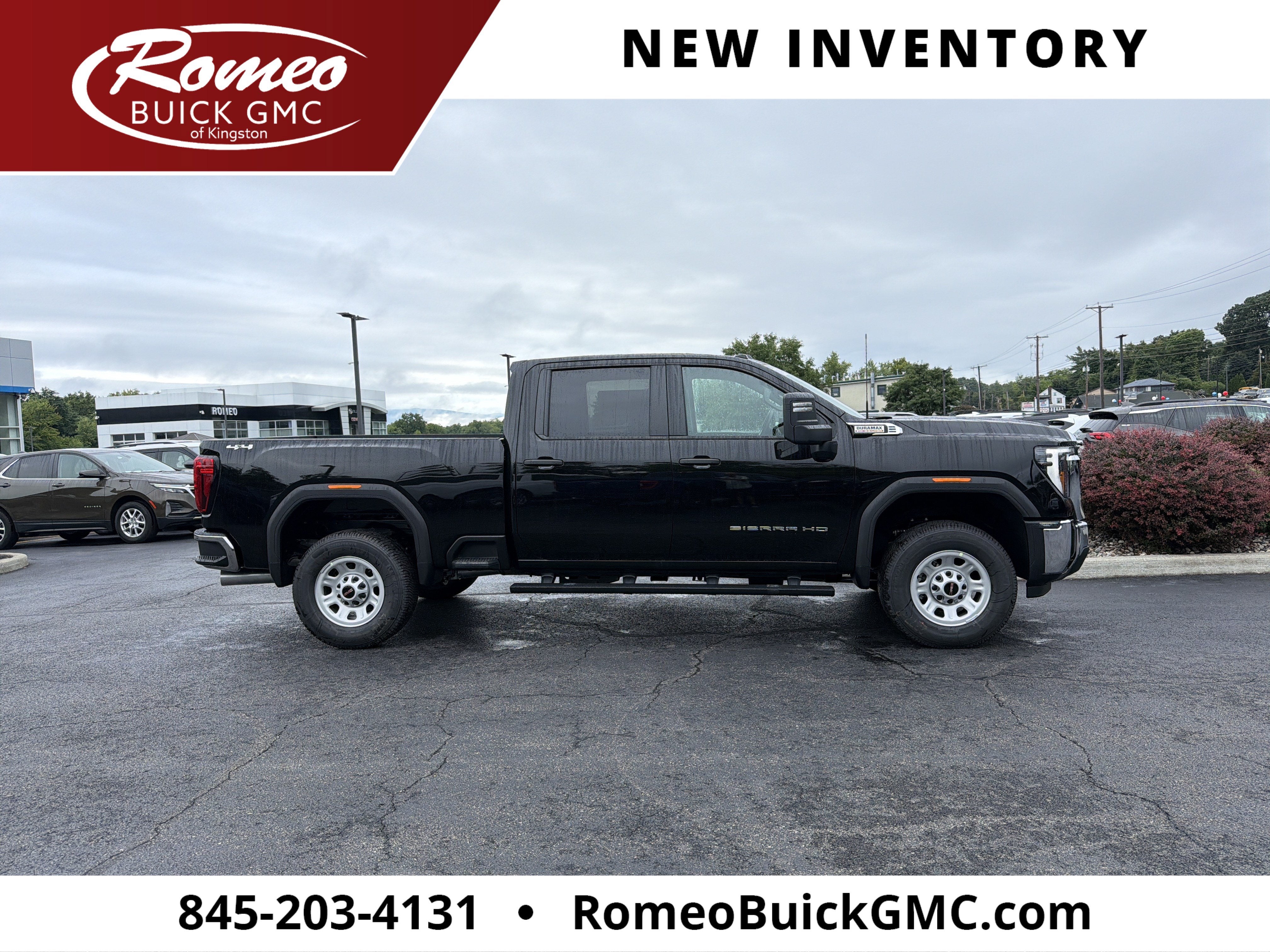 2026 GMC Sierra 2500 HD Pro
