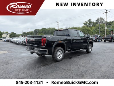 2026 GMC Sierra 2500 HD Pro