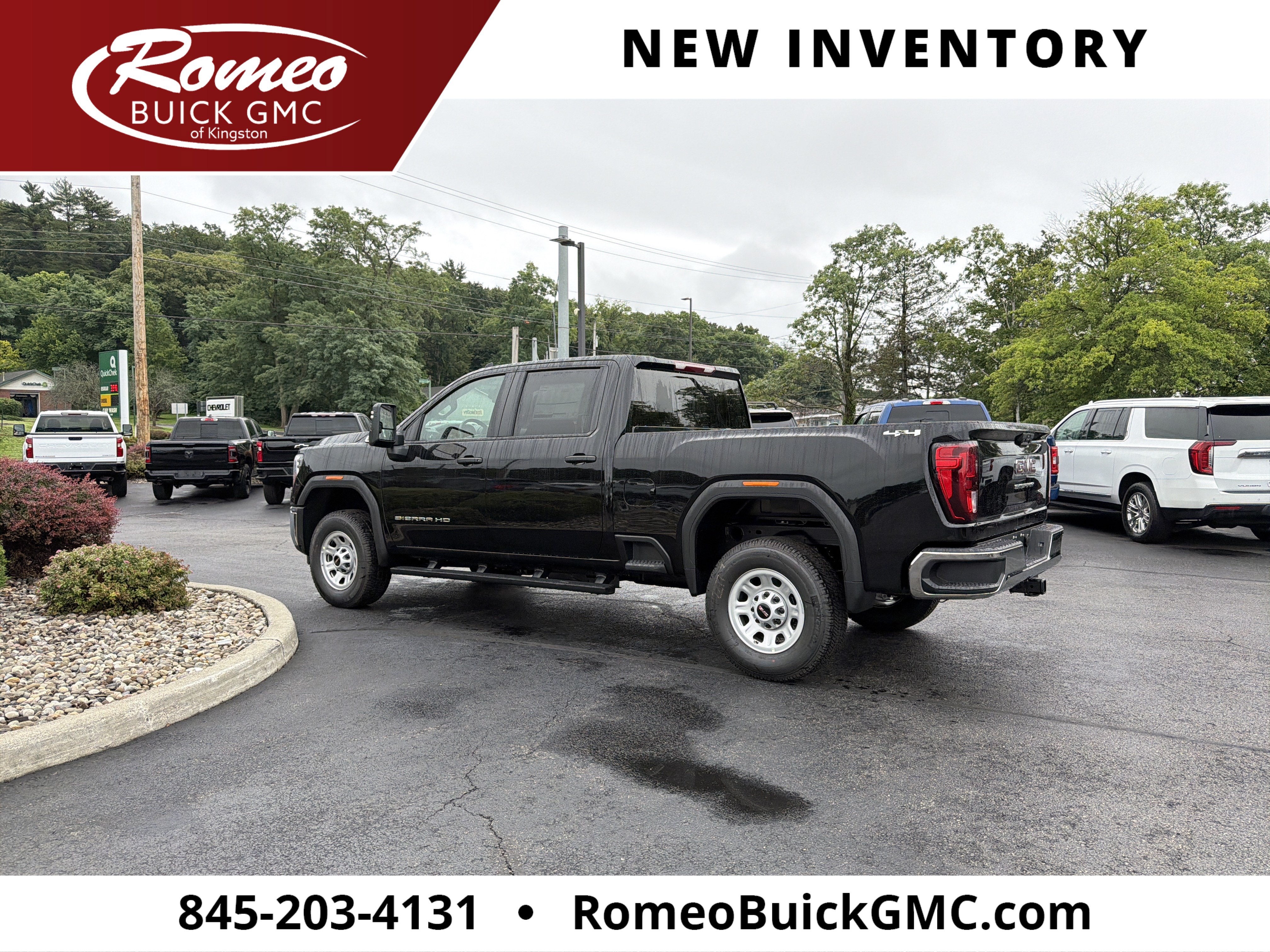 2026 GMC Sierra 2500 HD Pro