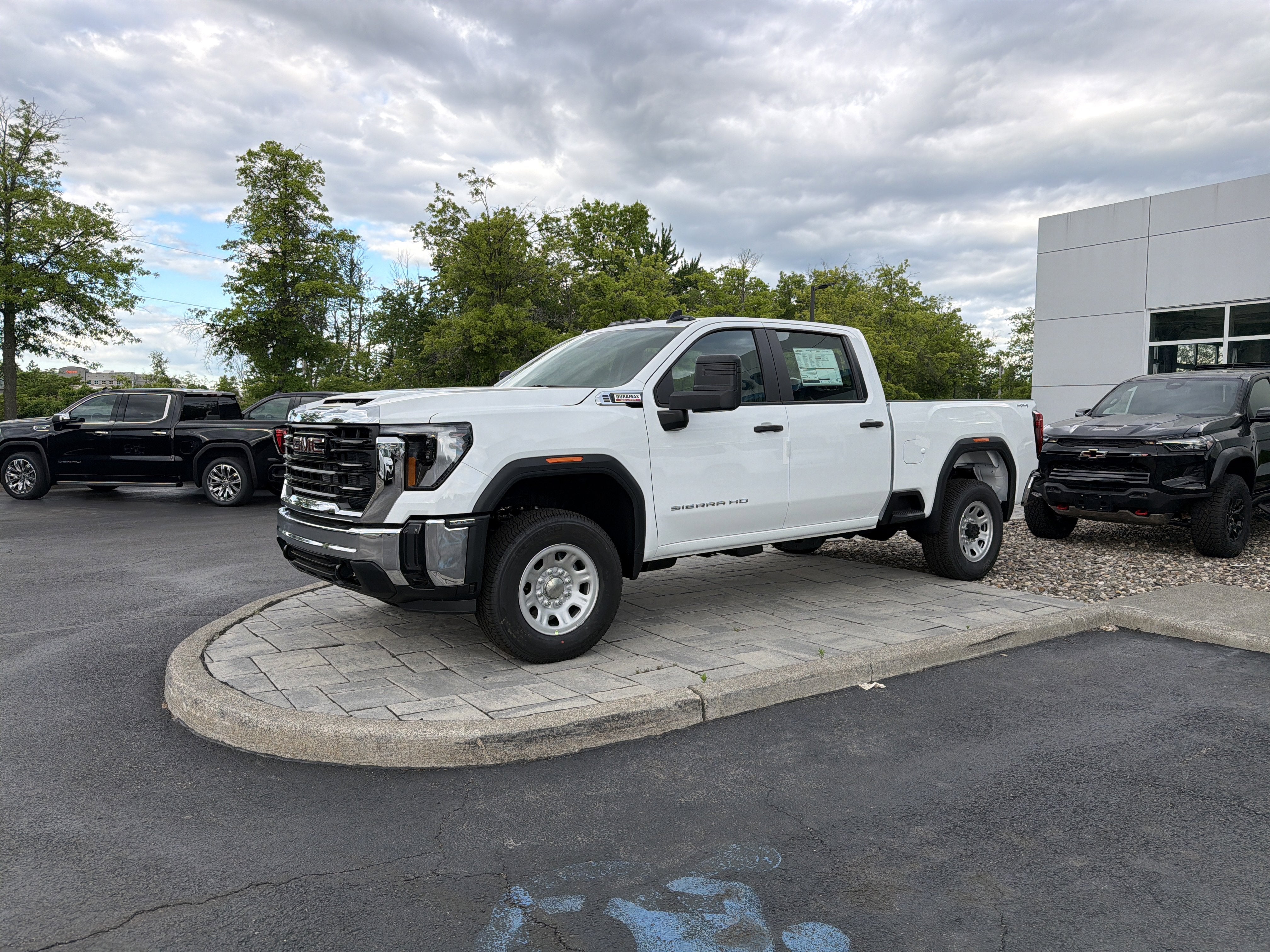 2026 GMC Sierra 2500 HD Pro