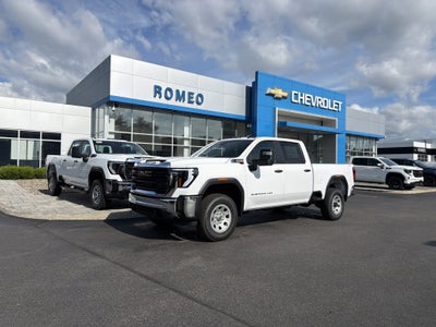 2026 GMC Sierra 2500 HD Pro