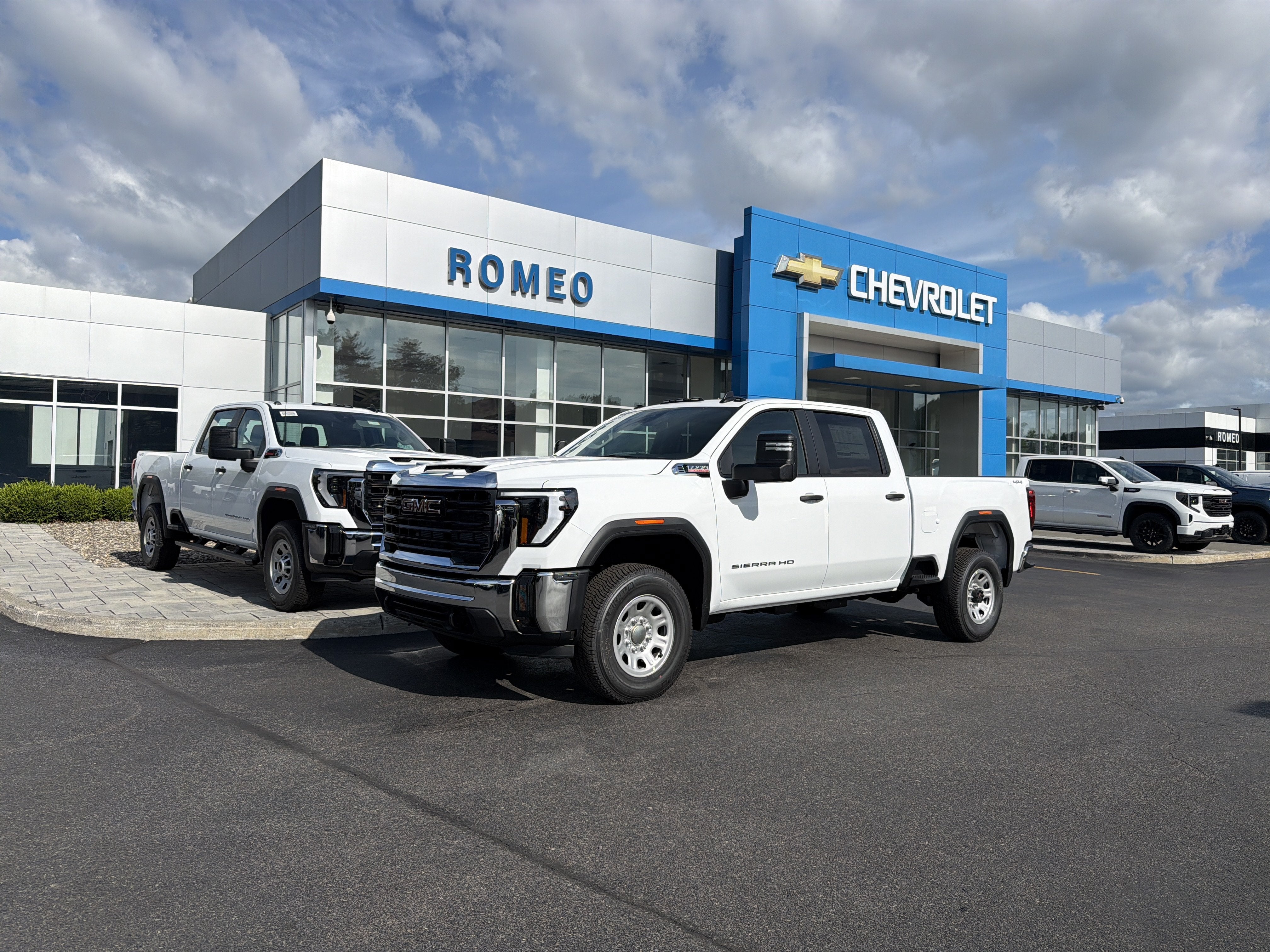 2026 GMC Sierra 2500 HD Pro