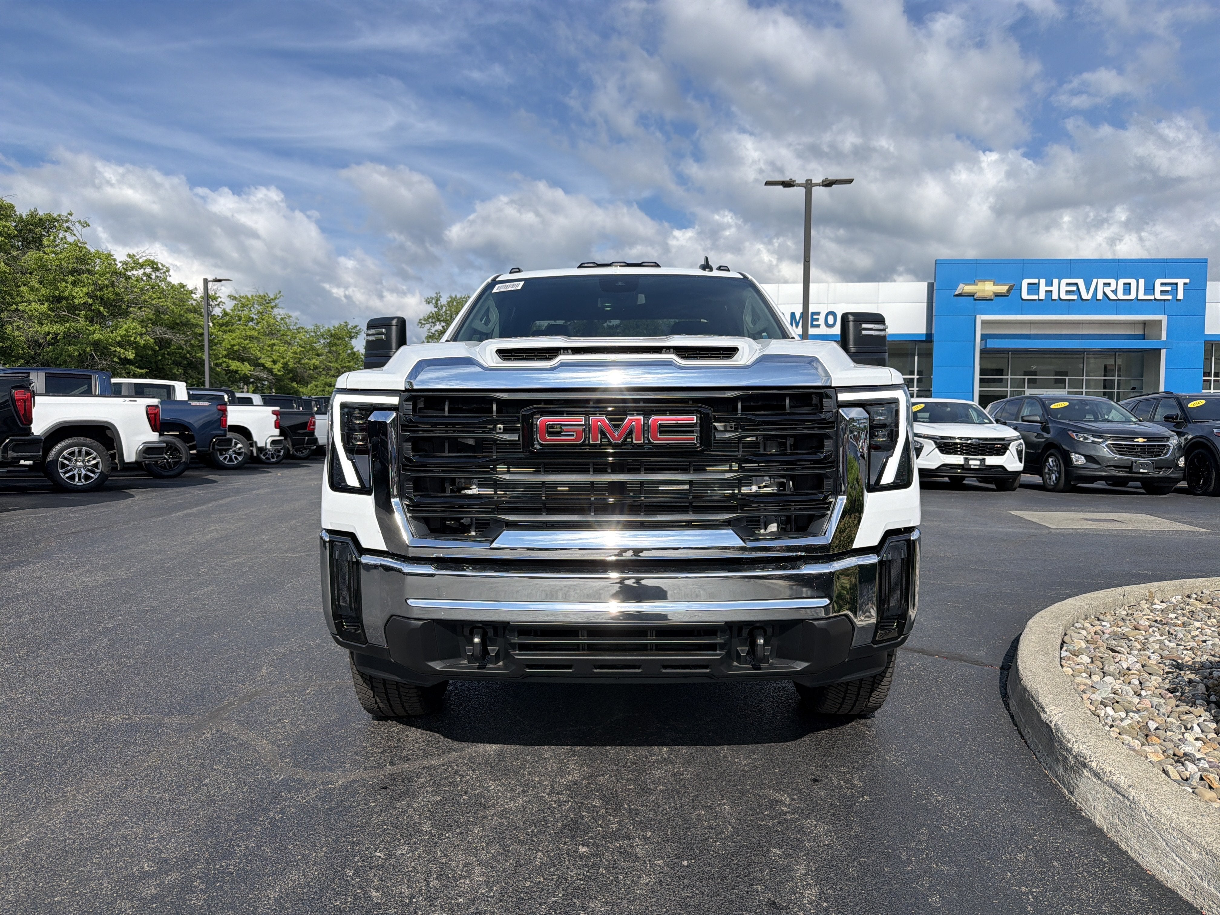 2026 GMC Sierra 2500 HD Pro