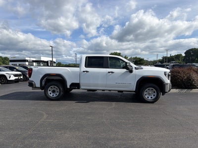 2026 GMC Sierra 2500 HD Pro