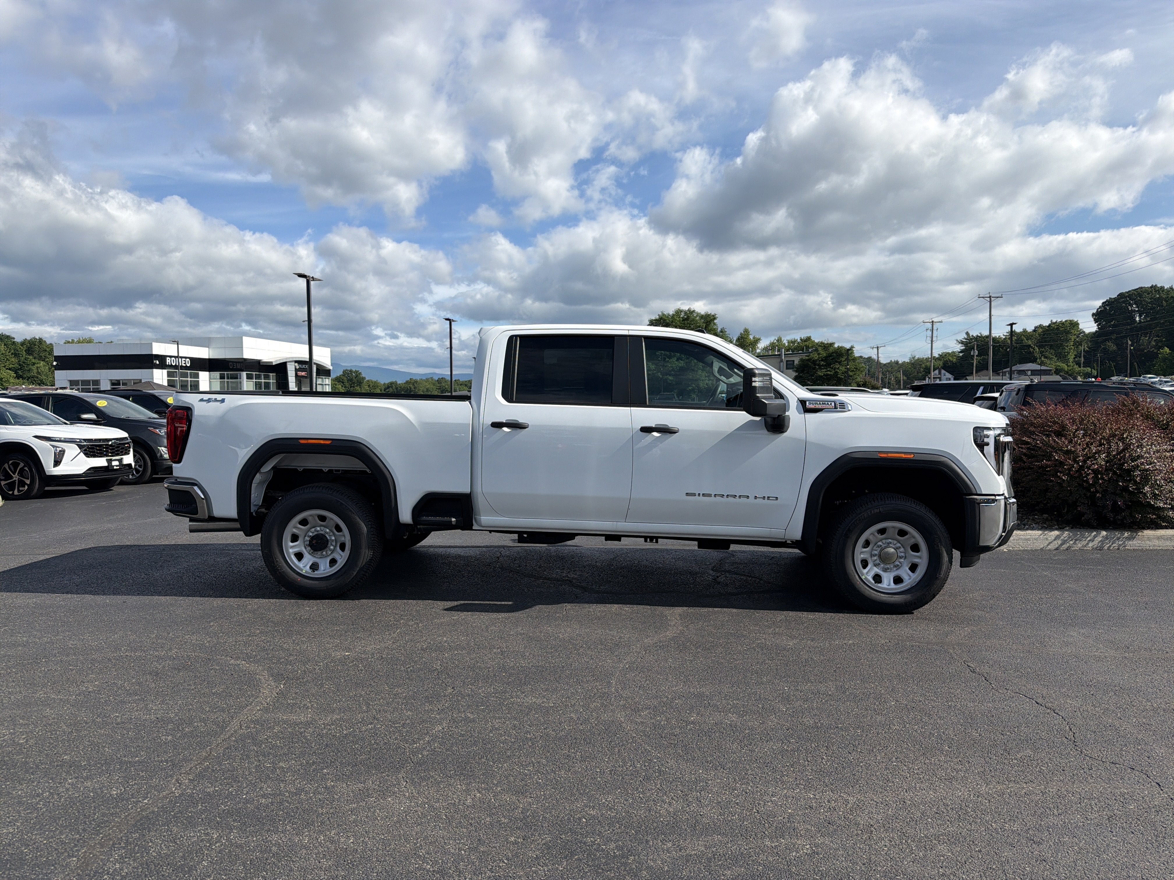 2026 GMC Sierra 2500 HD Pro