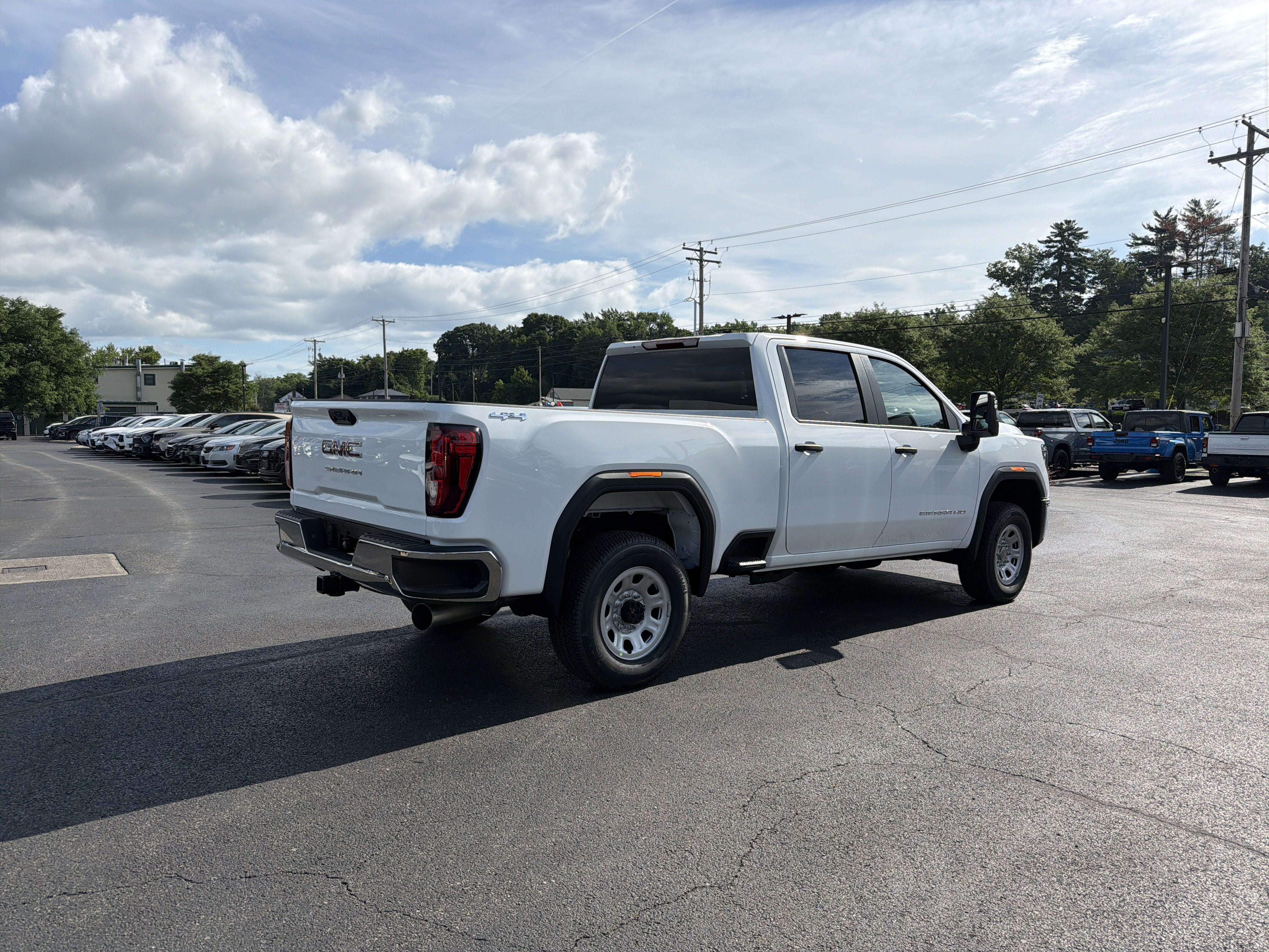 2026 GMC Sierra 2500 HD Pro