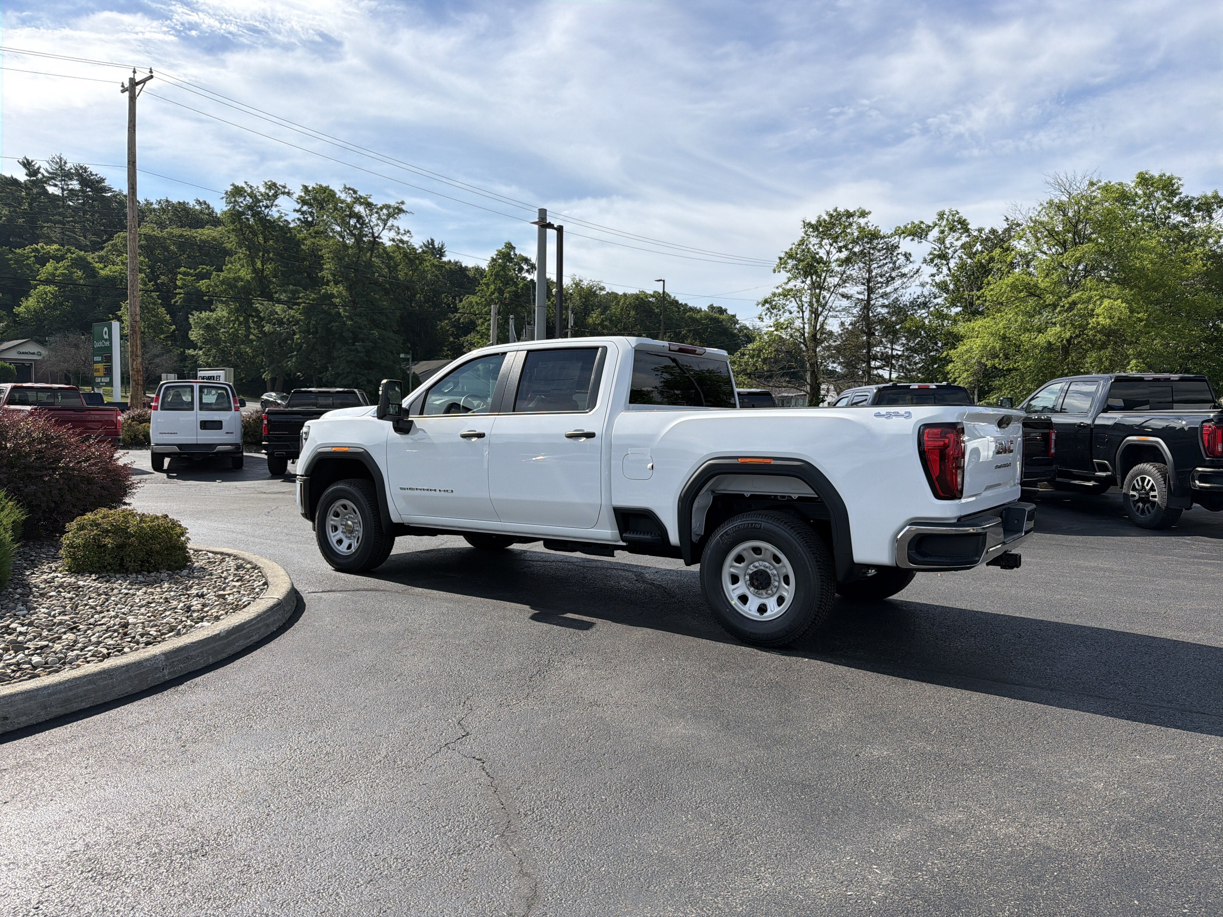 2026 GMC Sierra 2500 HD Pro