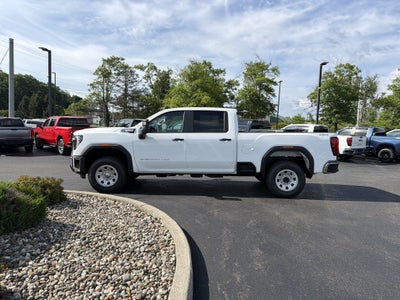 2026 GMC Sierra 2500 HD Pro