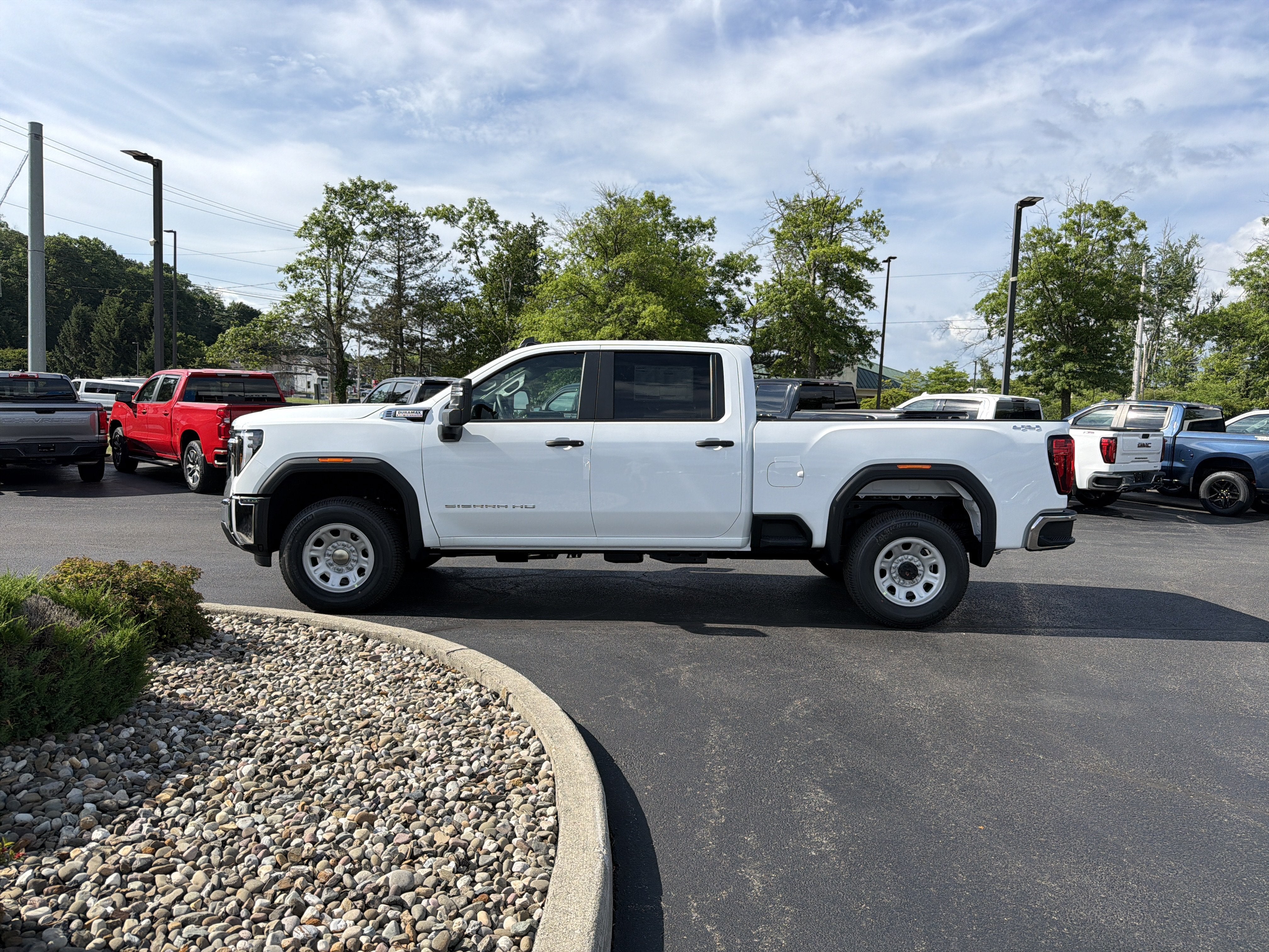 2026 GMC Sierra 2500 HD Pro