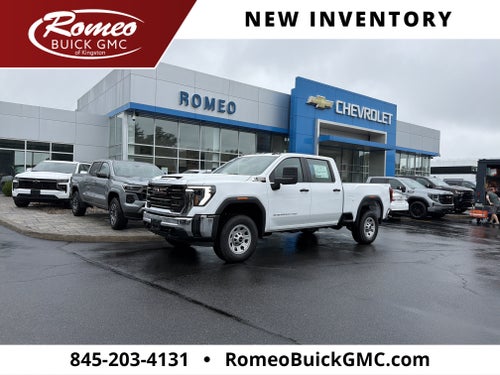 2026 GMC Sierra 2500 HD Pro