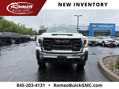 2026 GMC Sierra 2500 HD Pro
