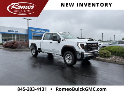 2026 GMC Sierra 2500 HD Pro