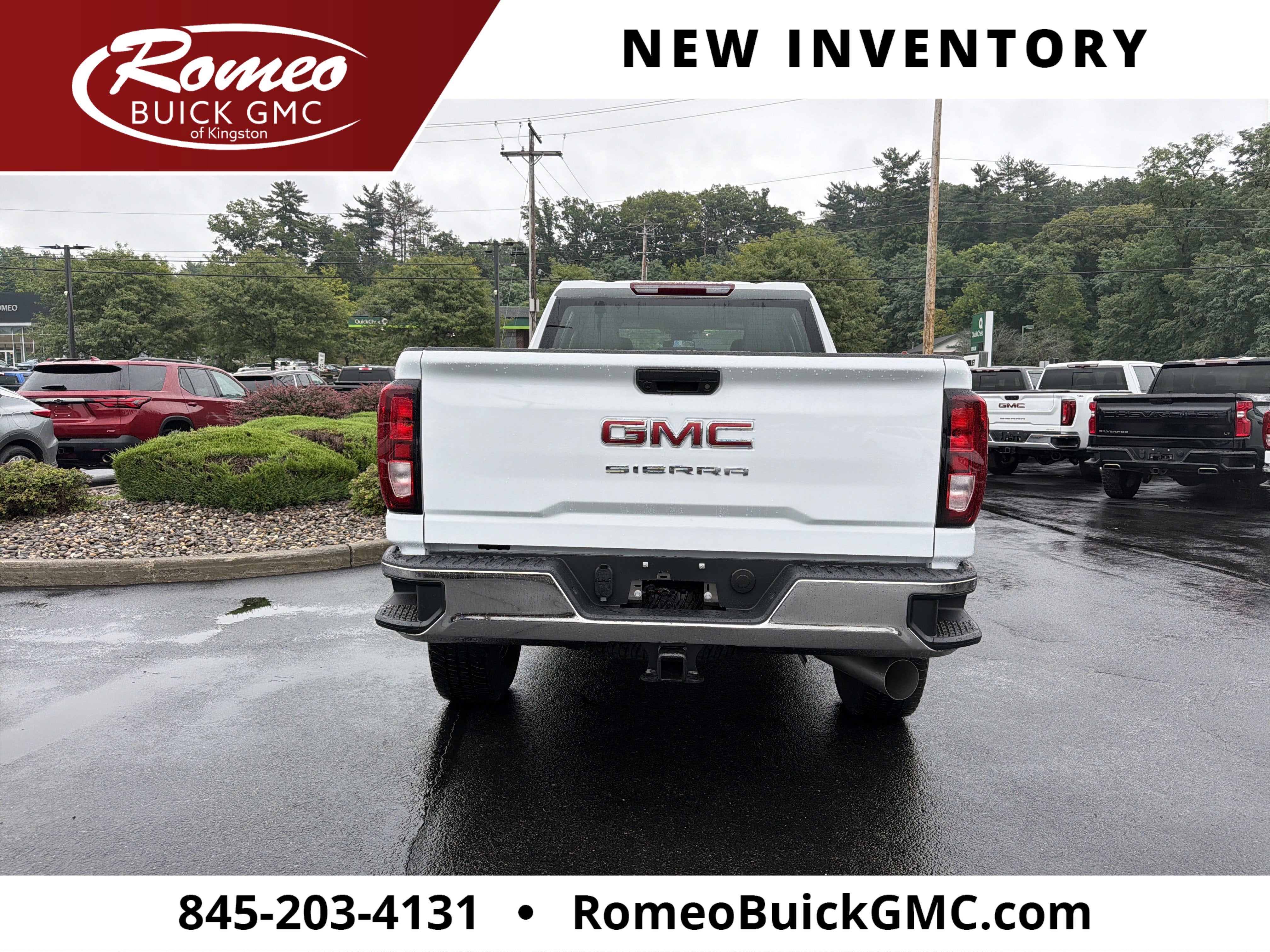 2026 GMC Sierra 2500 HD Pro