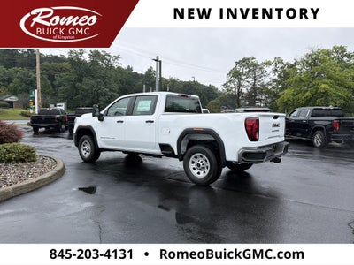 2026 GMC Sierra 2500 HD Pro