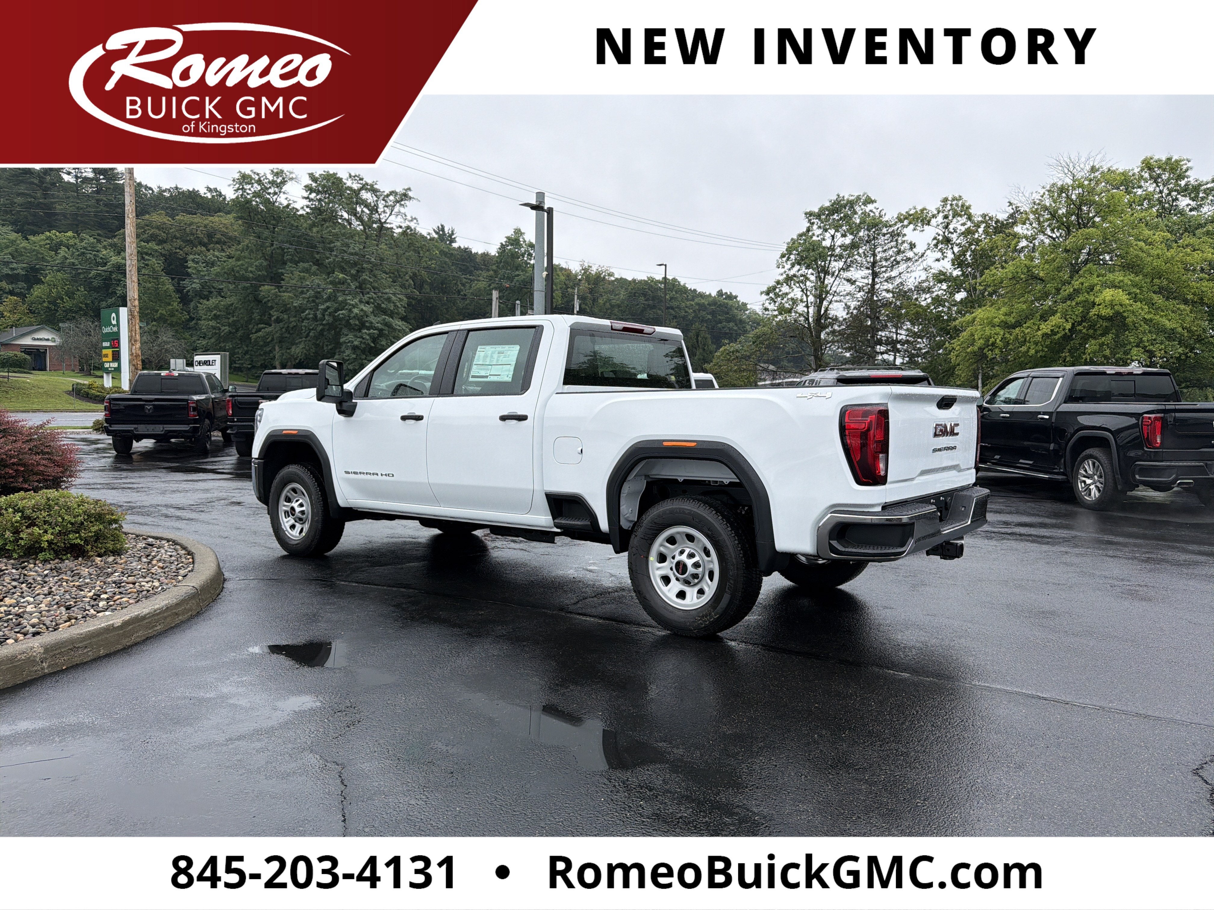 2026 GMC Sierra 2500 HD Pro