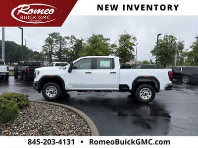 2026 GMC Sierra 2500 HD Pro