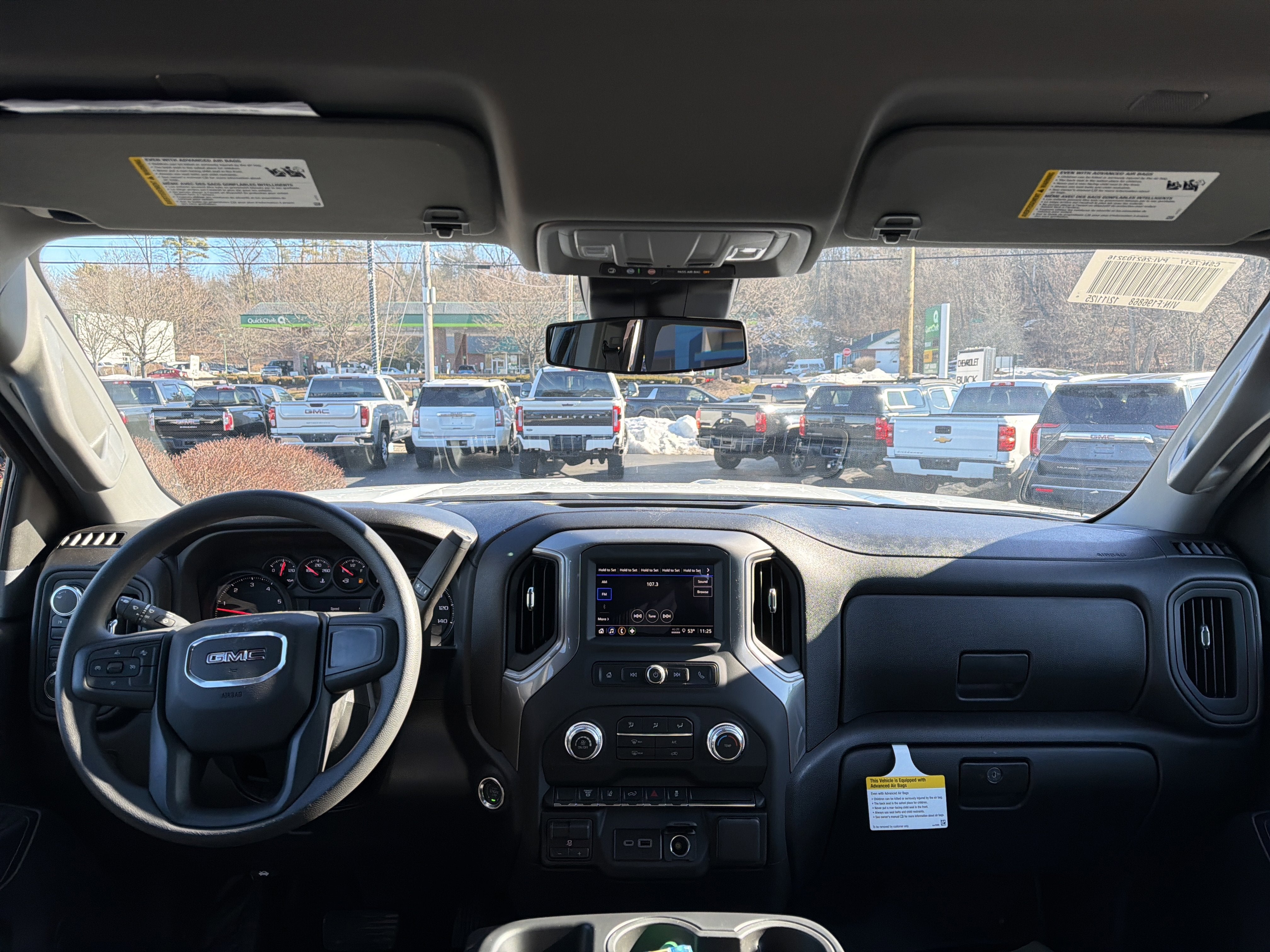 2026 GMC Sierra 2500 HD Pro