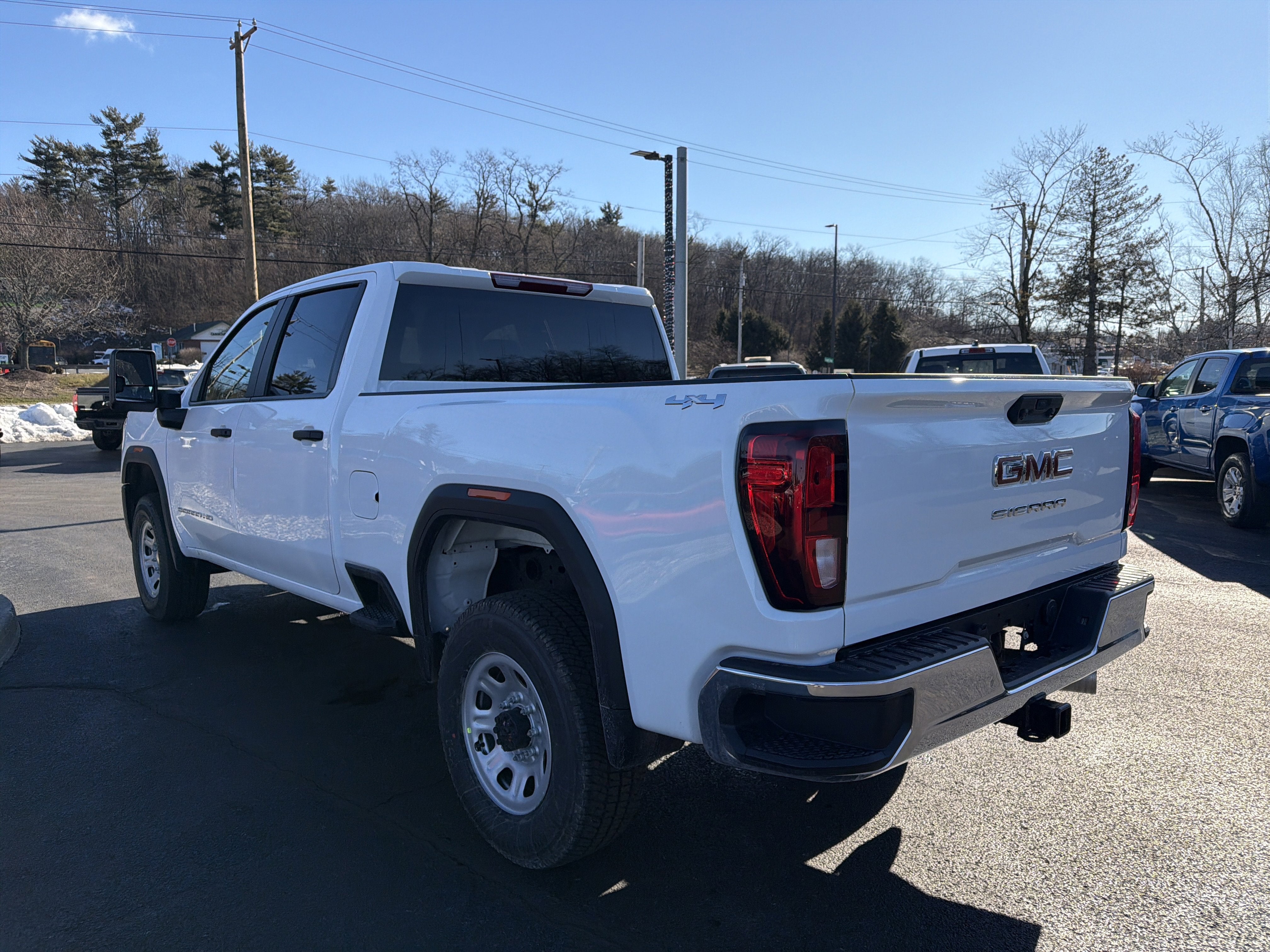 2026 GMC Sierra 2500 HD Pro