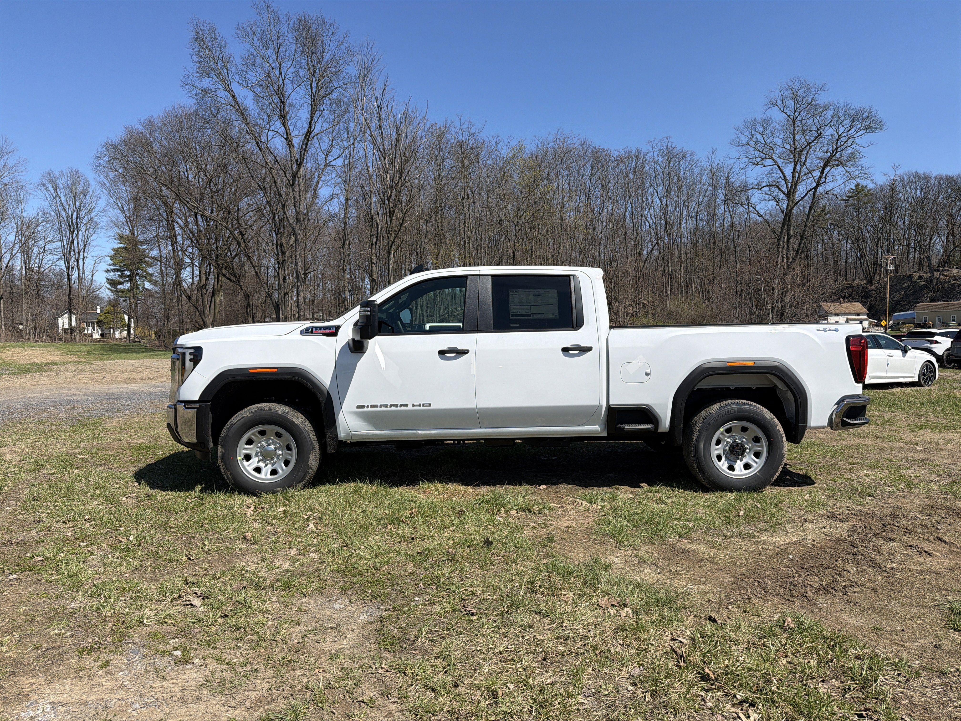 2026 GMC Sierra 2500 HD Pro