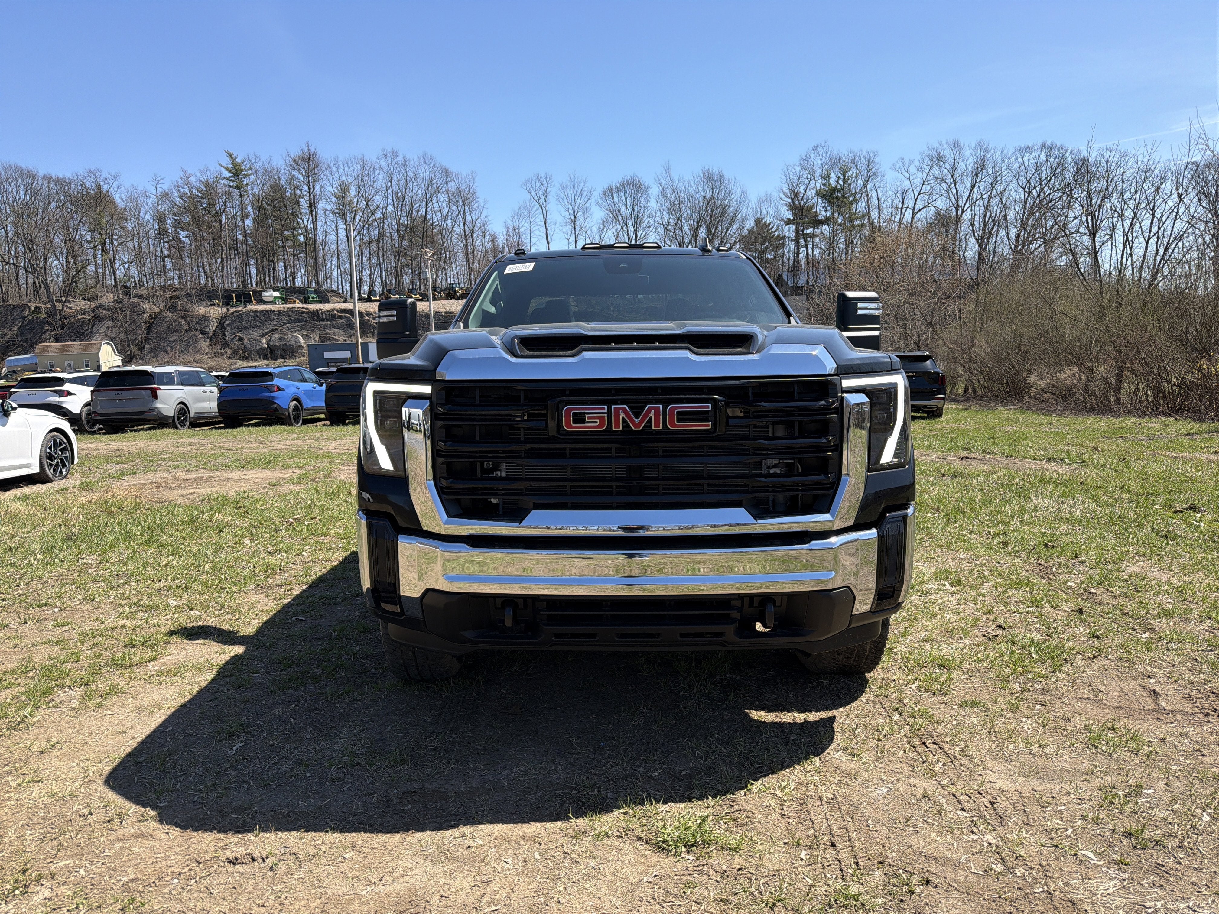 2026 GMC Sierra 2500 HD Pro