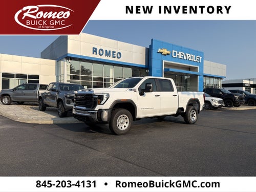 2026 GMC Sierra 2500 HD Pro