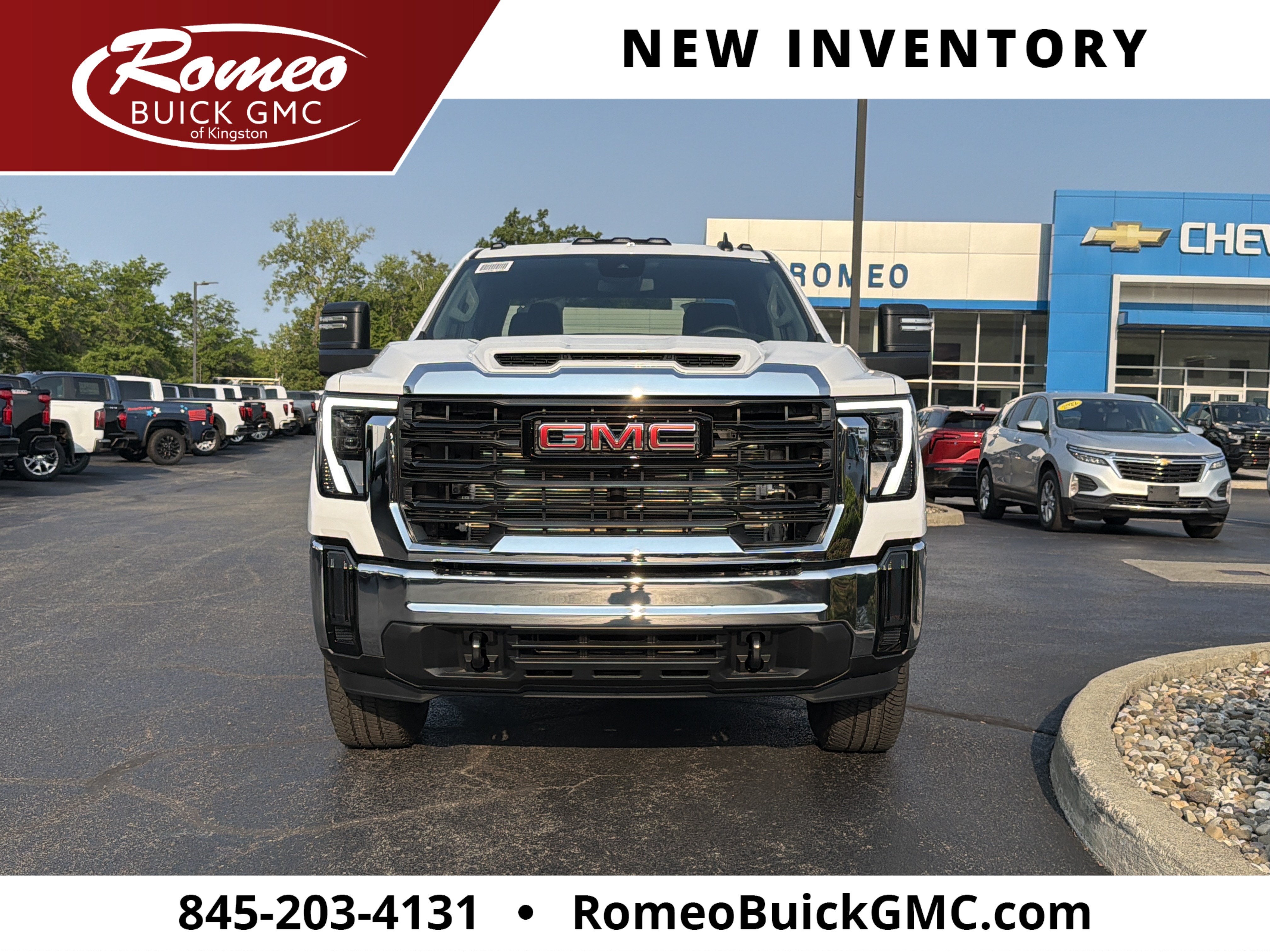 2026 GMC Sierra 2500 HD Pro