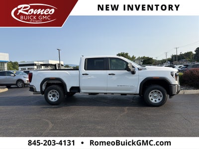 2026 GMC Sierra 2500 HD Pro