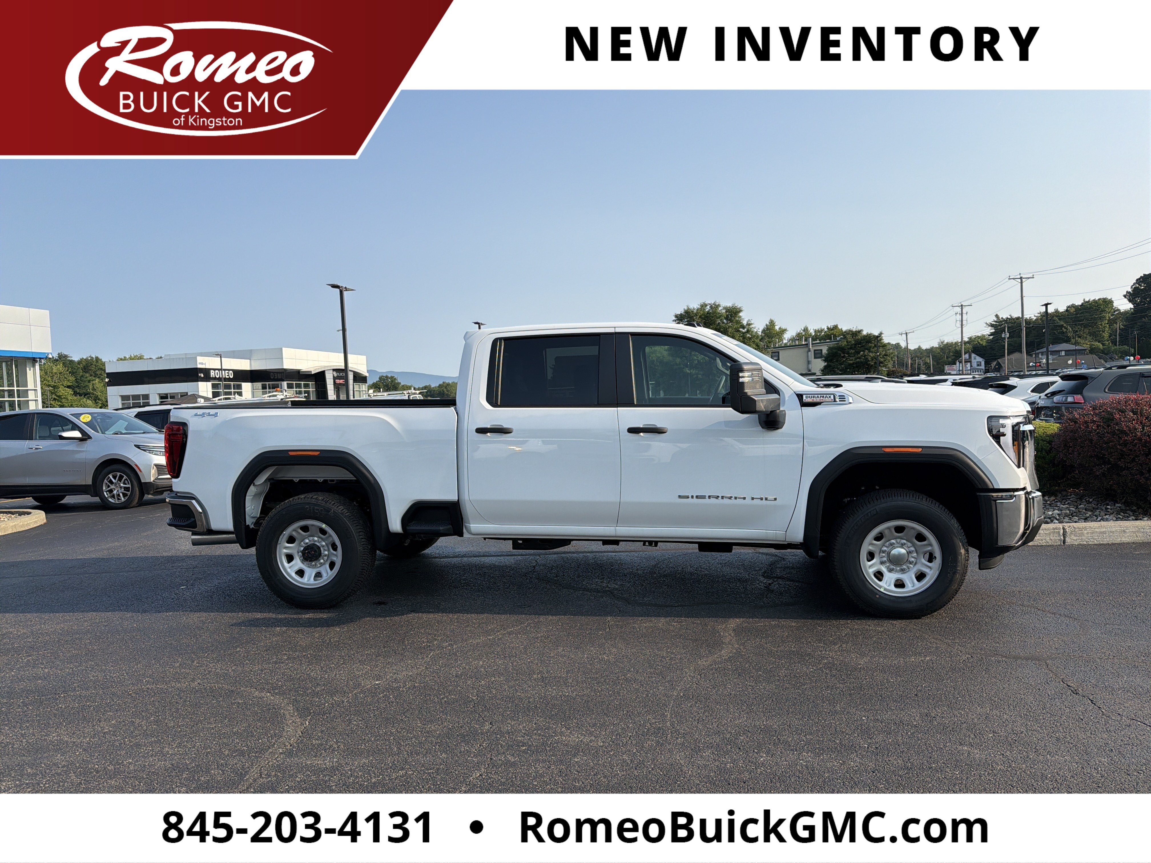 2026 GMC Sierra 2500 HD Pro