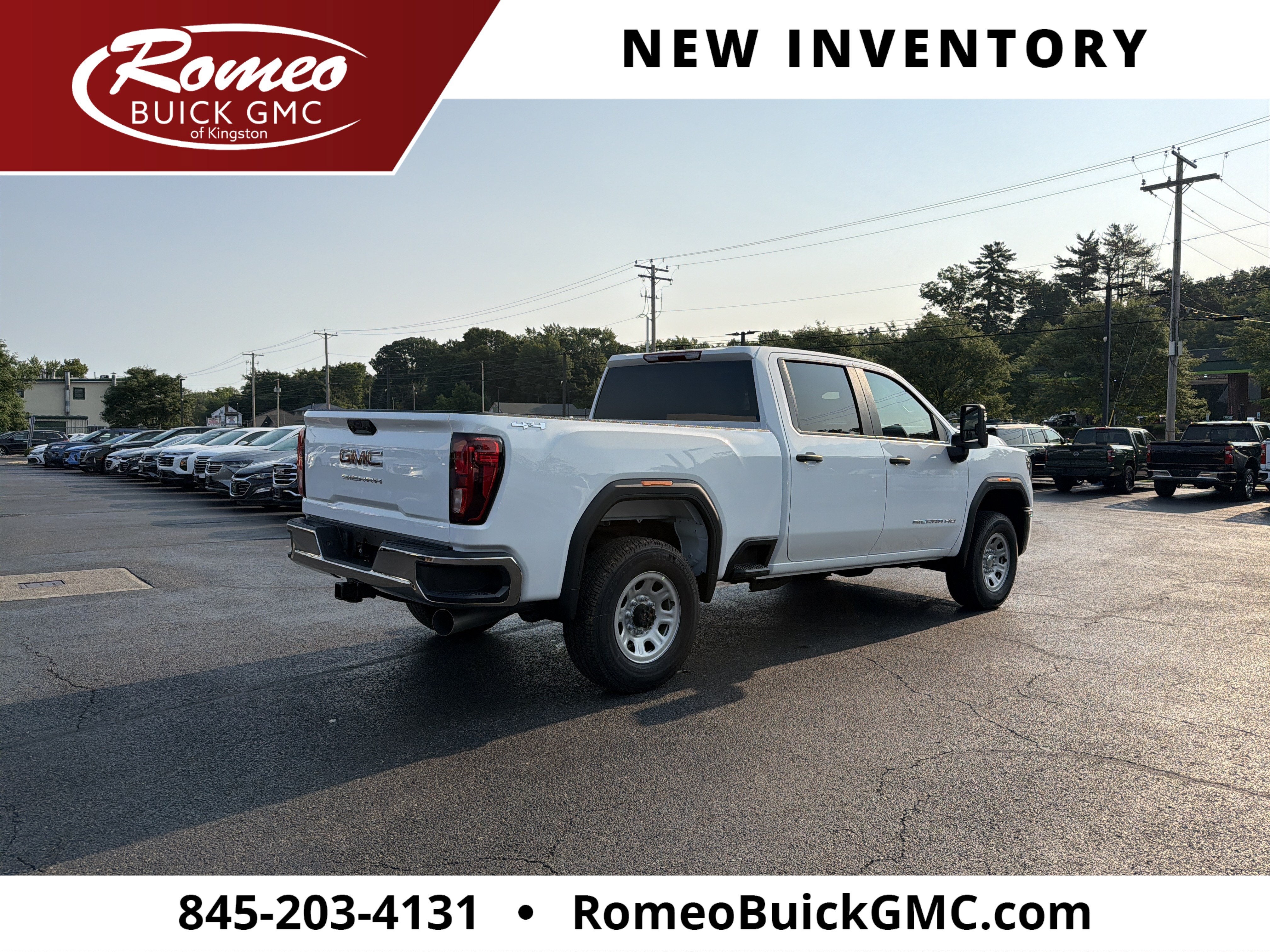 2026 GMC Sierra 2500 HD Pro