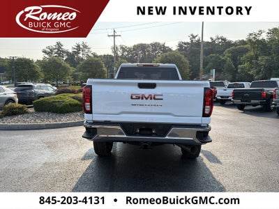 2026 GMC Sierra 2500 HD Pro