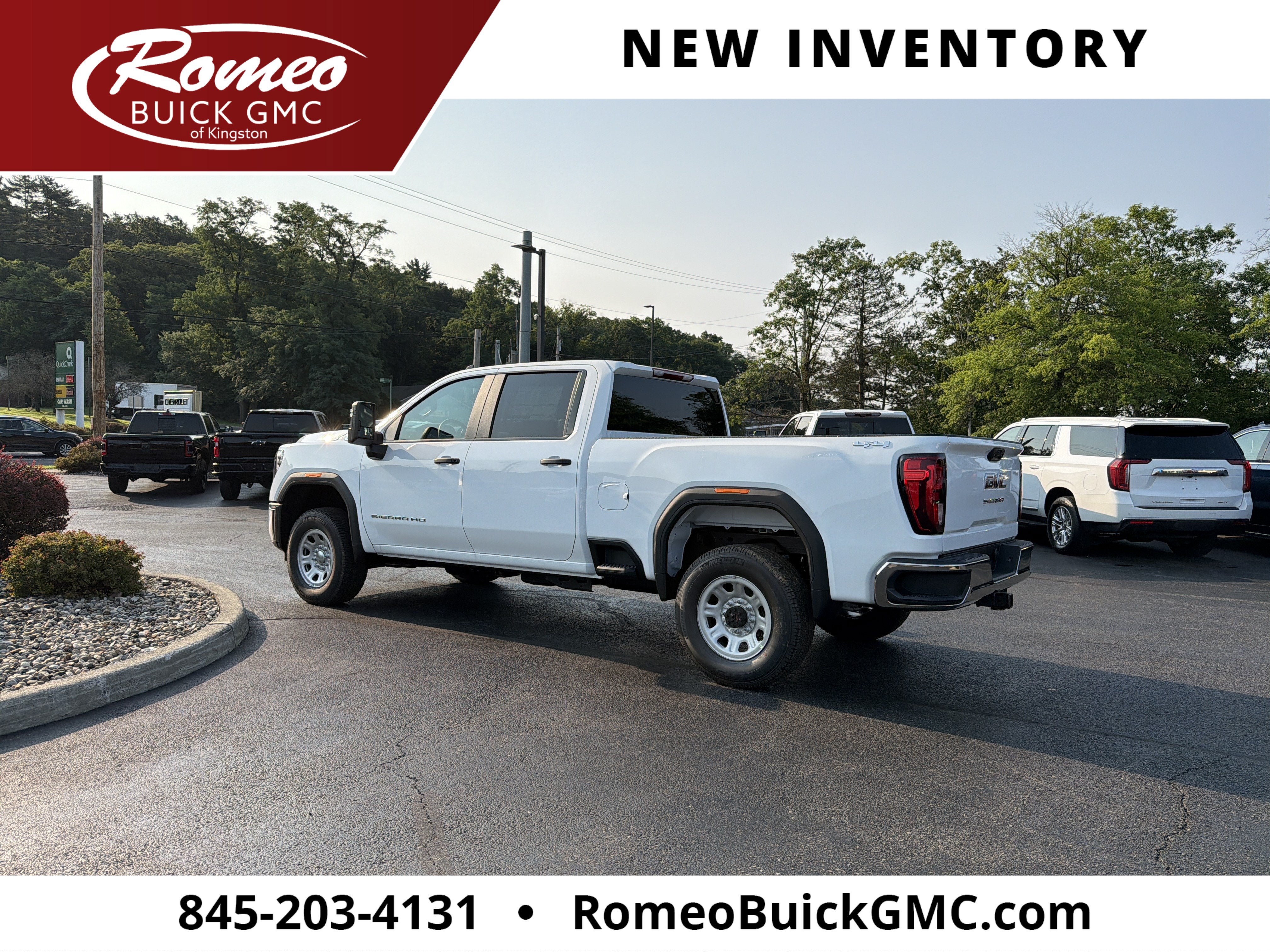 2026 GMC Sierra 2500 HD Pro
