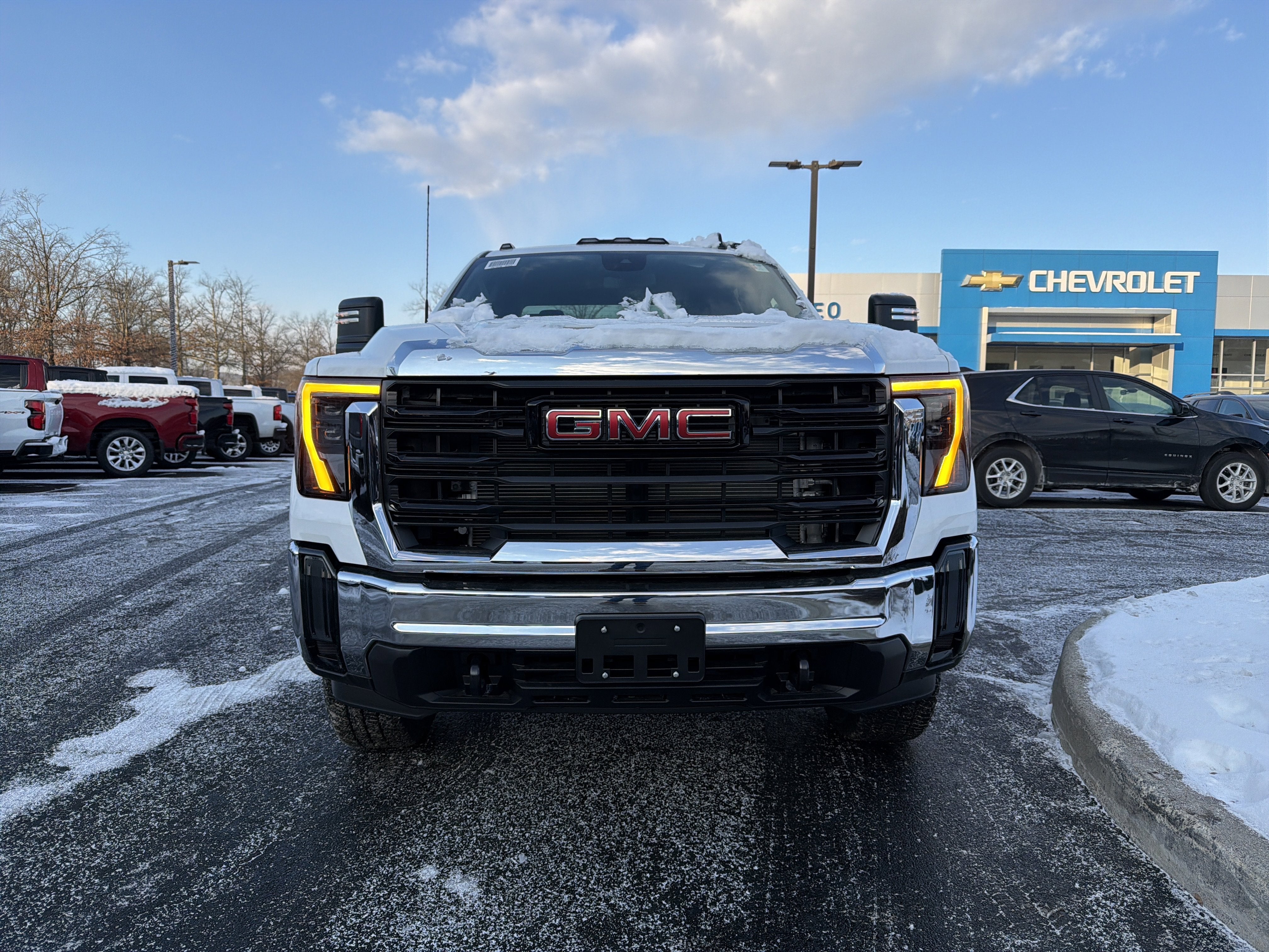 2026 GMC Sierra 2500 HD Pro