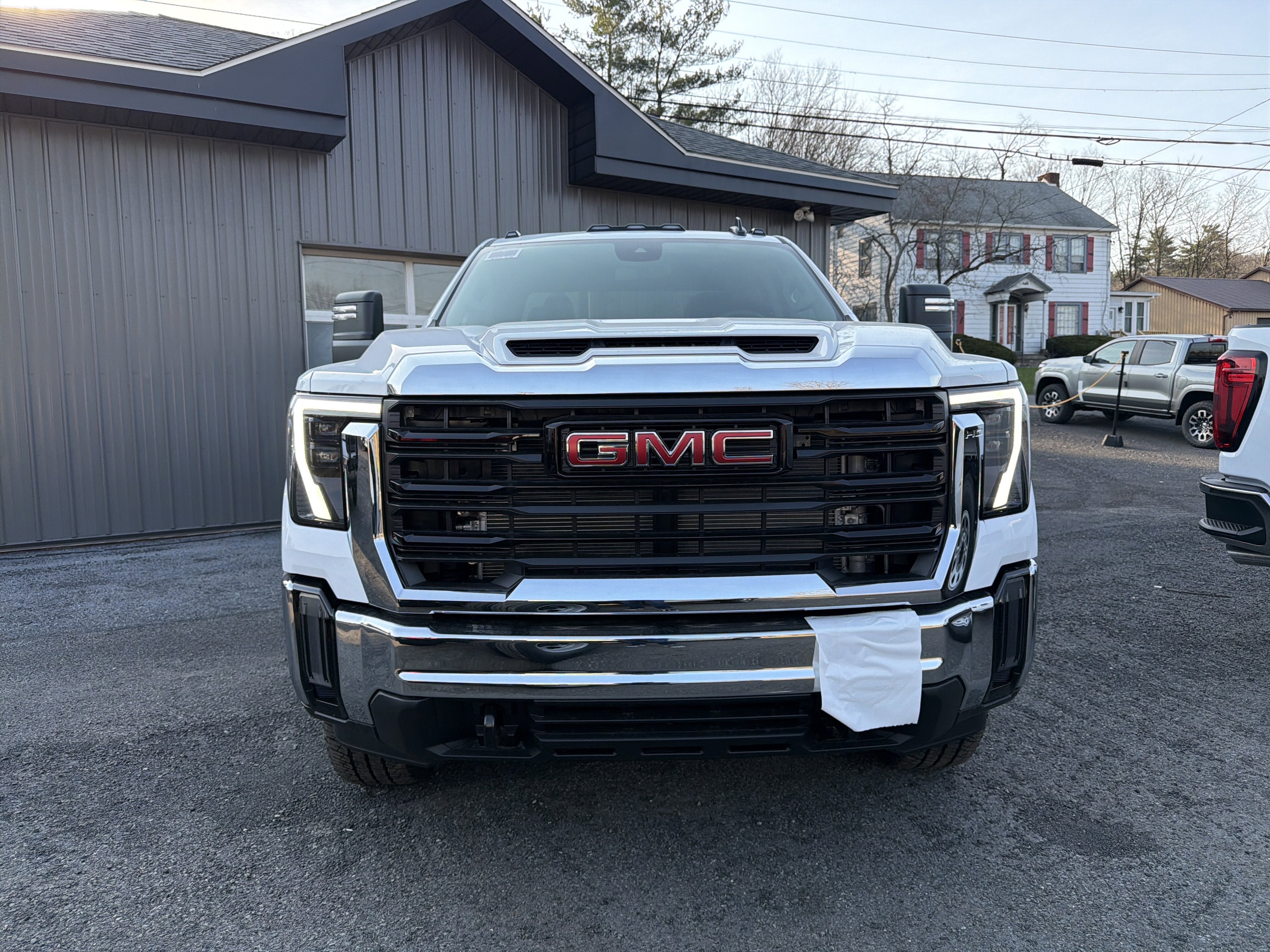 2026 GMC Sierra 2500 HD Pro