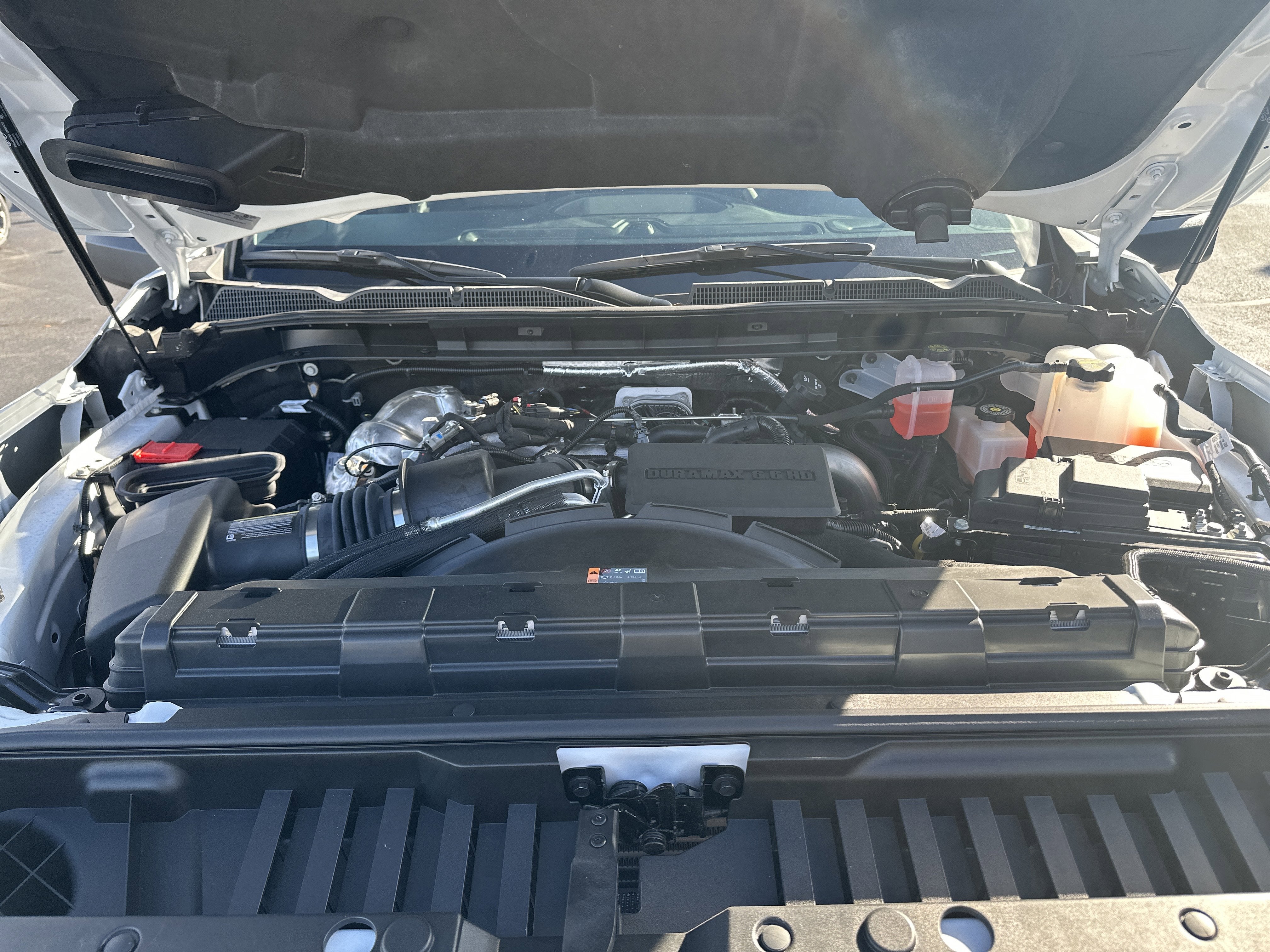 2025 GMC Sierra 2500 HD Pro