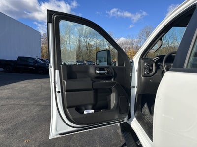 2025 GMC Sierra 2500 HD Pro