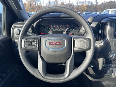 2025 GMC Sierra 2500 HD Pro