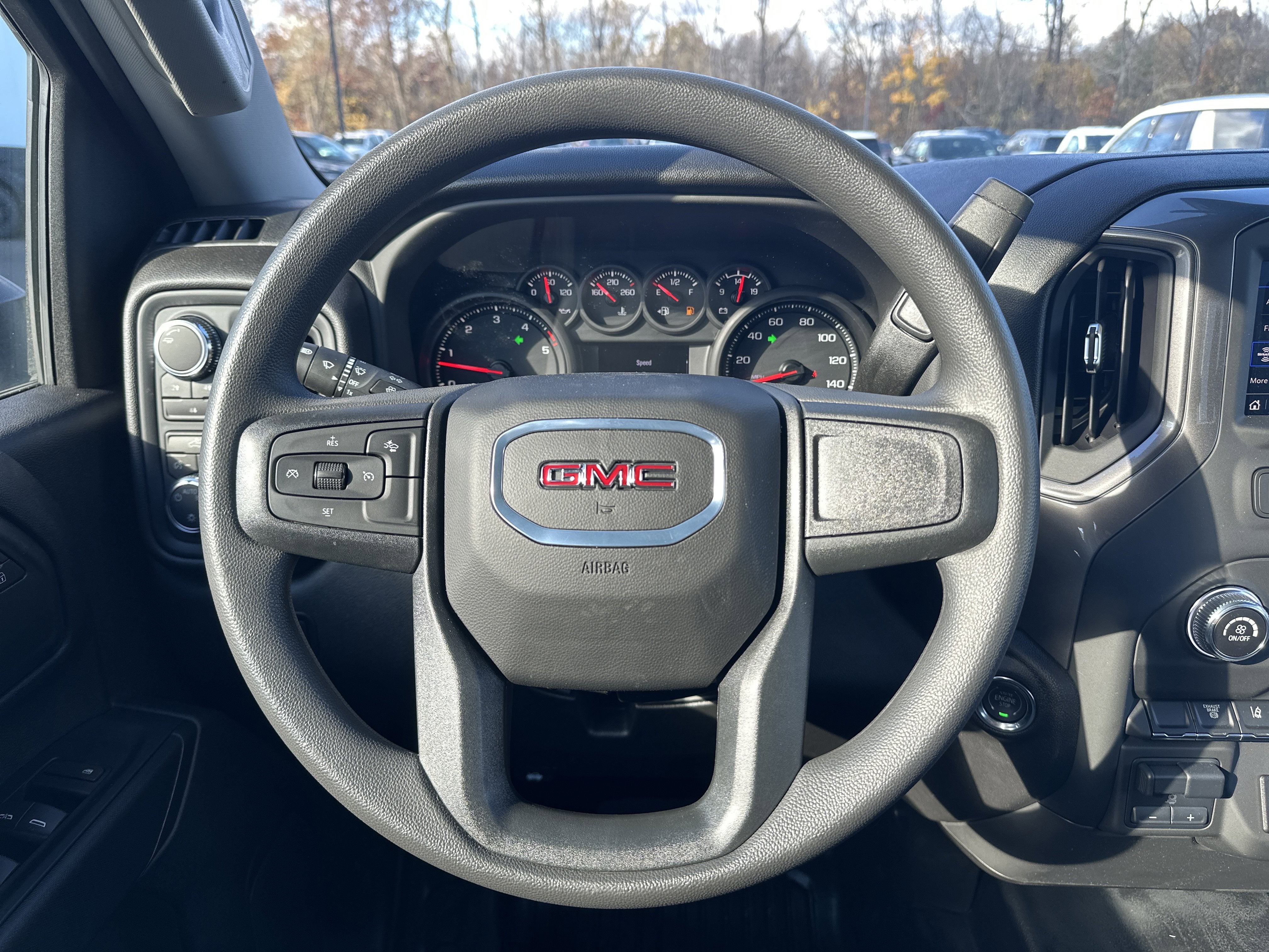 2025 GMC Sierra 2500 HD Pro
