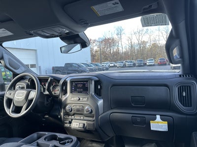 2025 GMC Sierra 2500 HD Pro