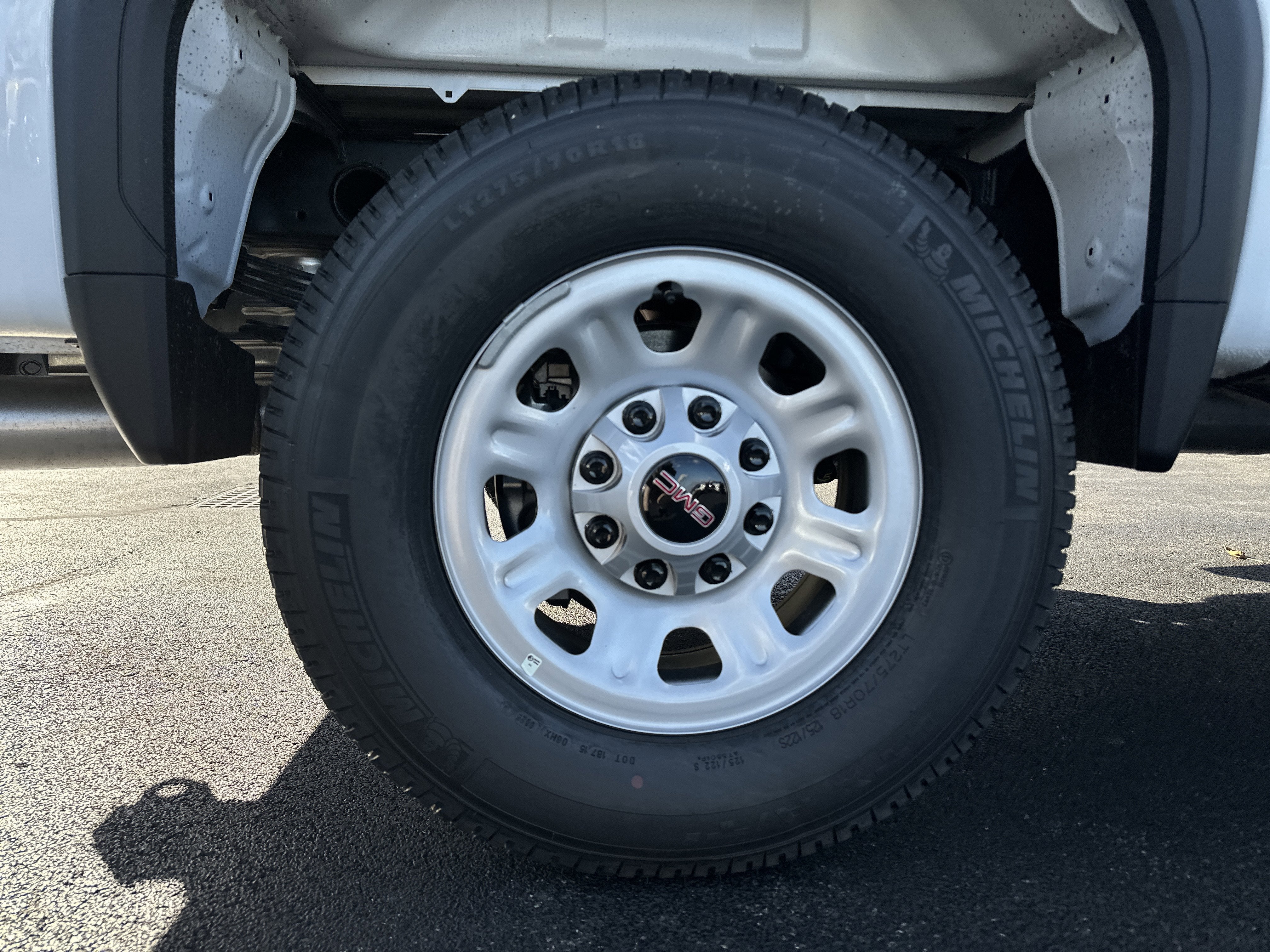 2025 GMC Sierra 2500 HD Pro