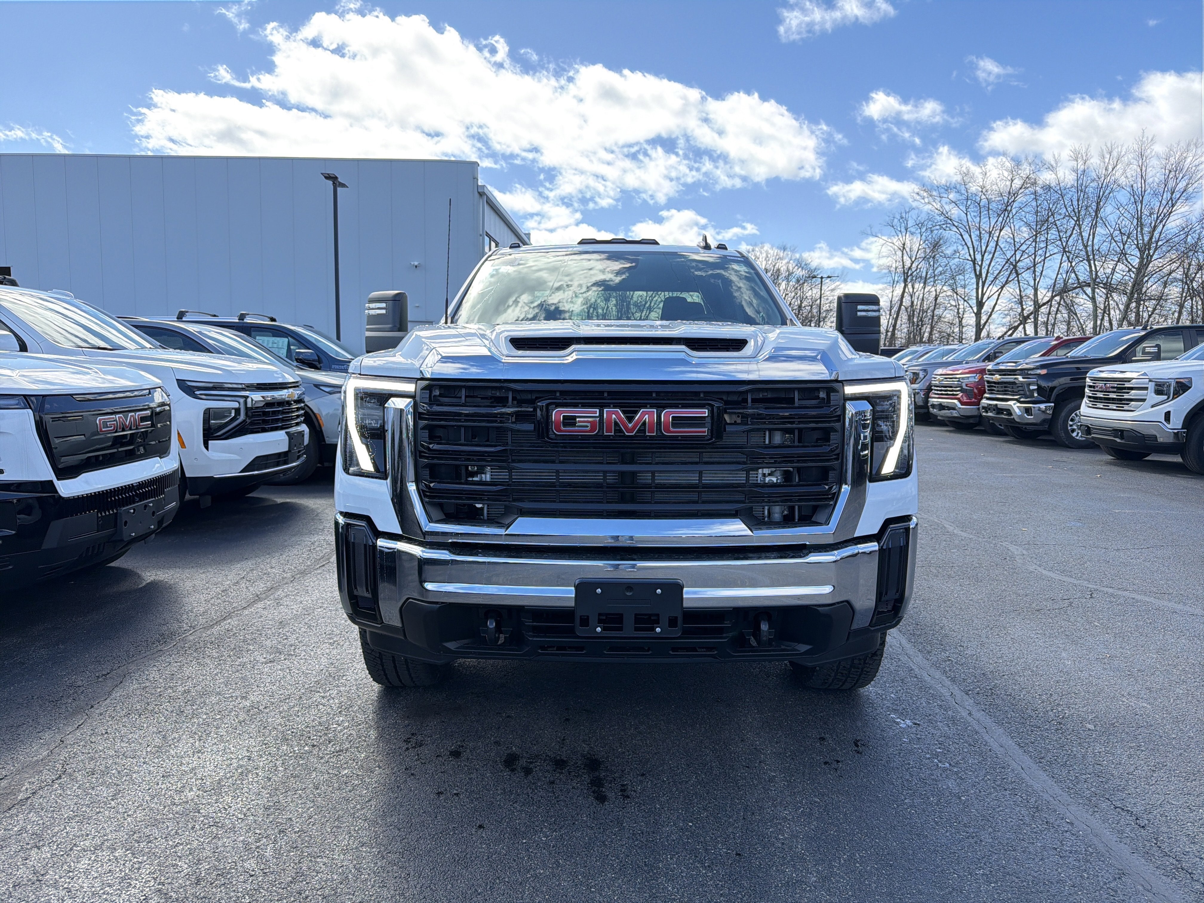 2026 GMC Sierra 2500 HD Pro