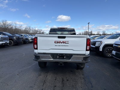2026 GMC Sierra 2500 HD Pro
