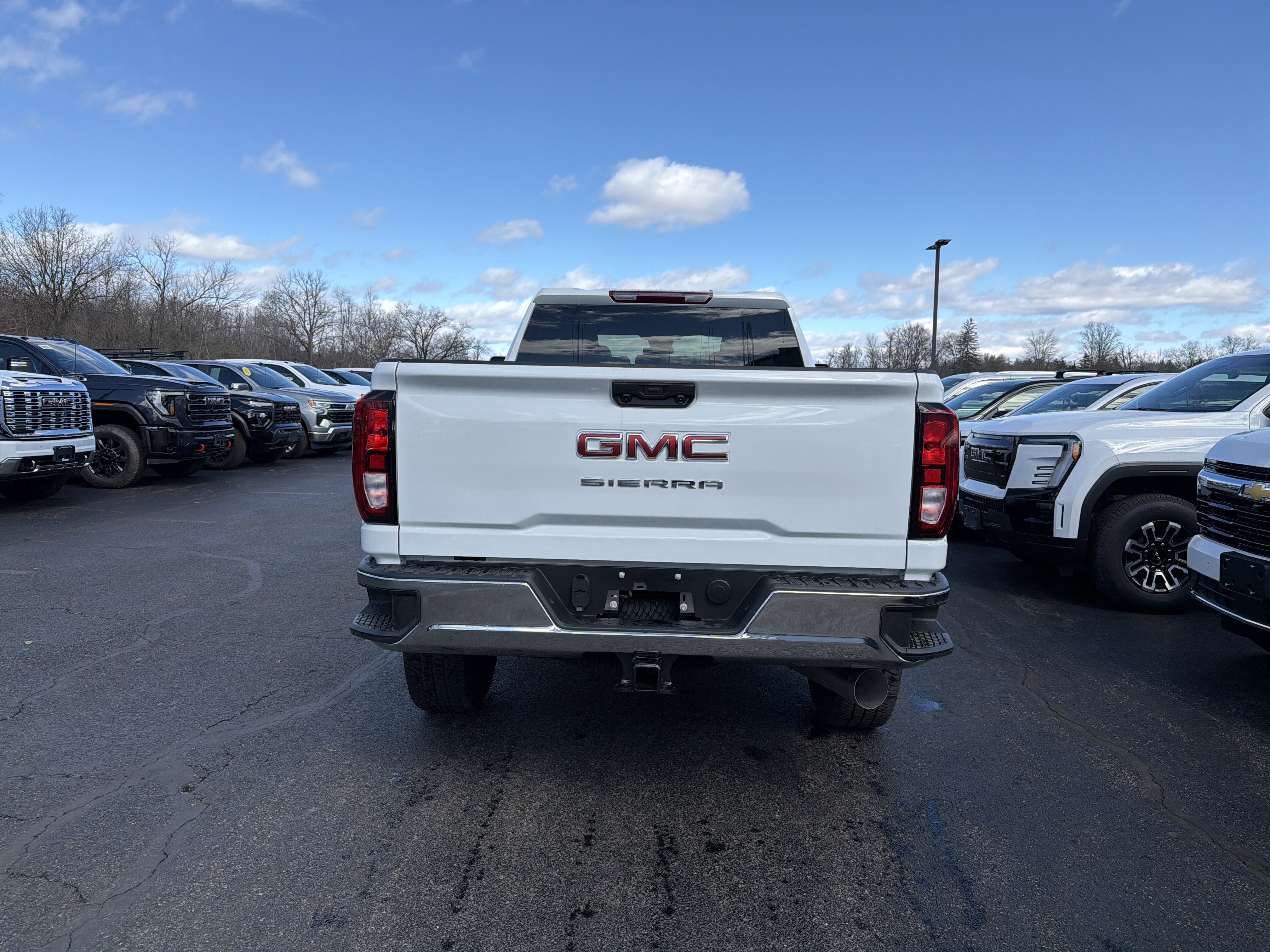 2026 GMC Sierra 2500 HD Pro