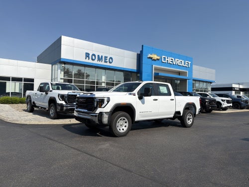 2026 GMC Sierra 2500 HD Pro