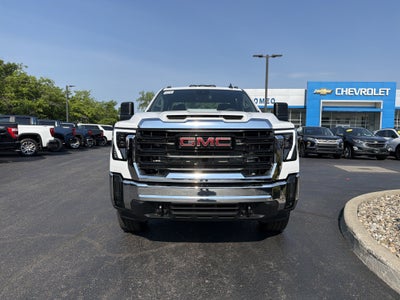 2026 GMC Sierra 2500 HD Pro