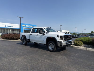 2026 GMC Sierra 2500 HD Pro
