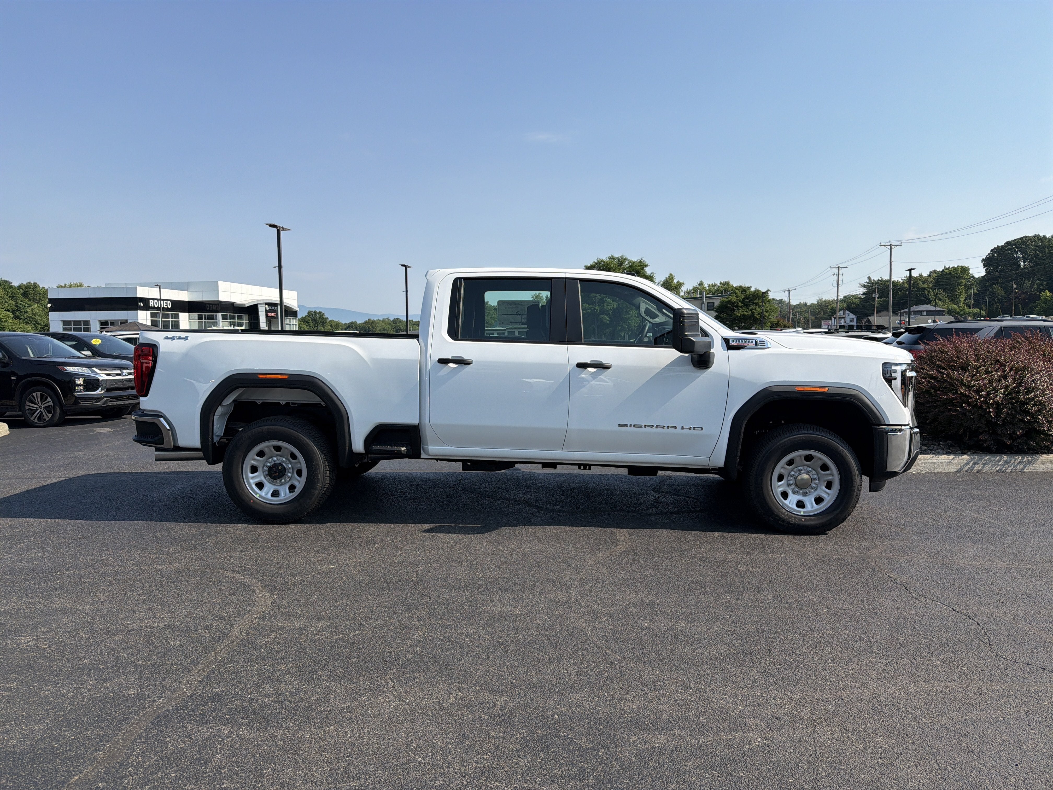 2026 GMC Sierra 2500 HD Pro