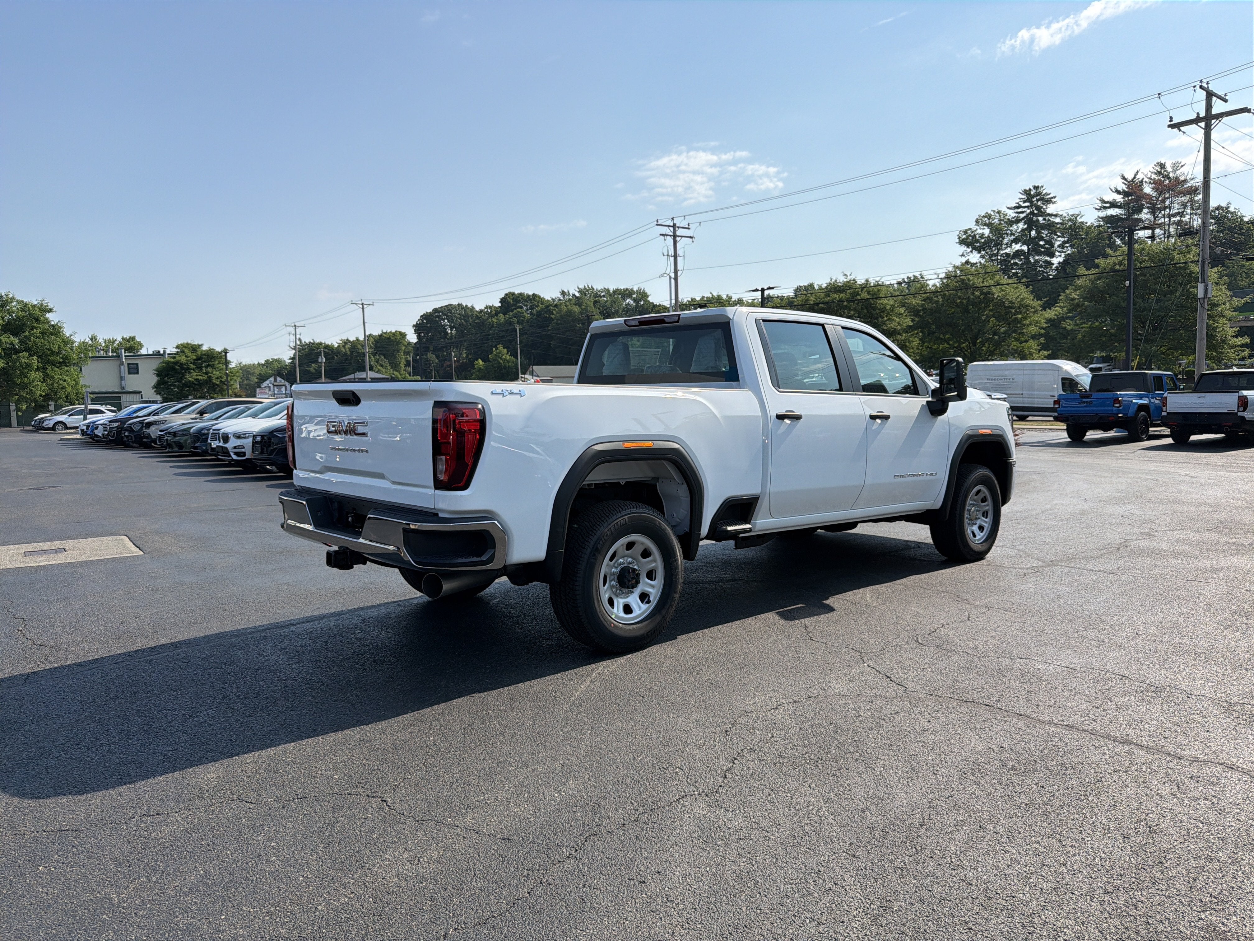 2026 GMC Sierra 2500 HD Pro