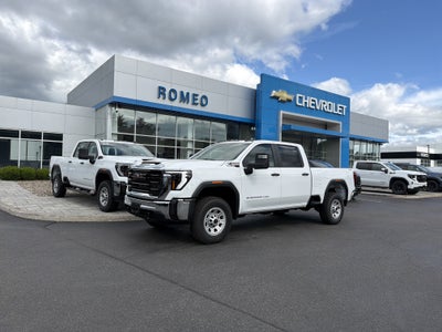 2026 GMC Sierra 2500 HD Pro
