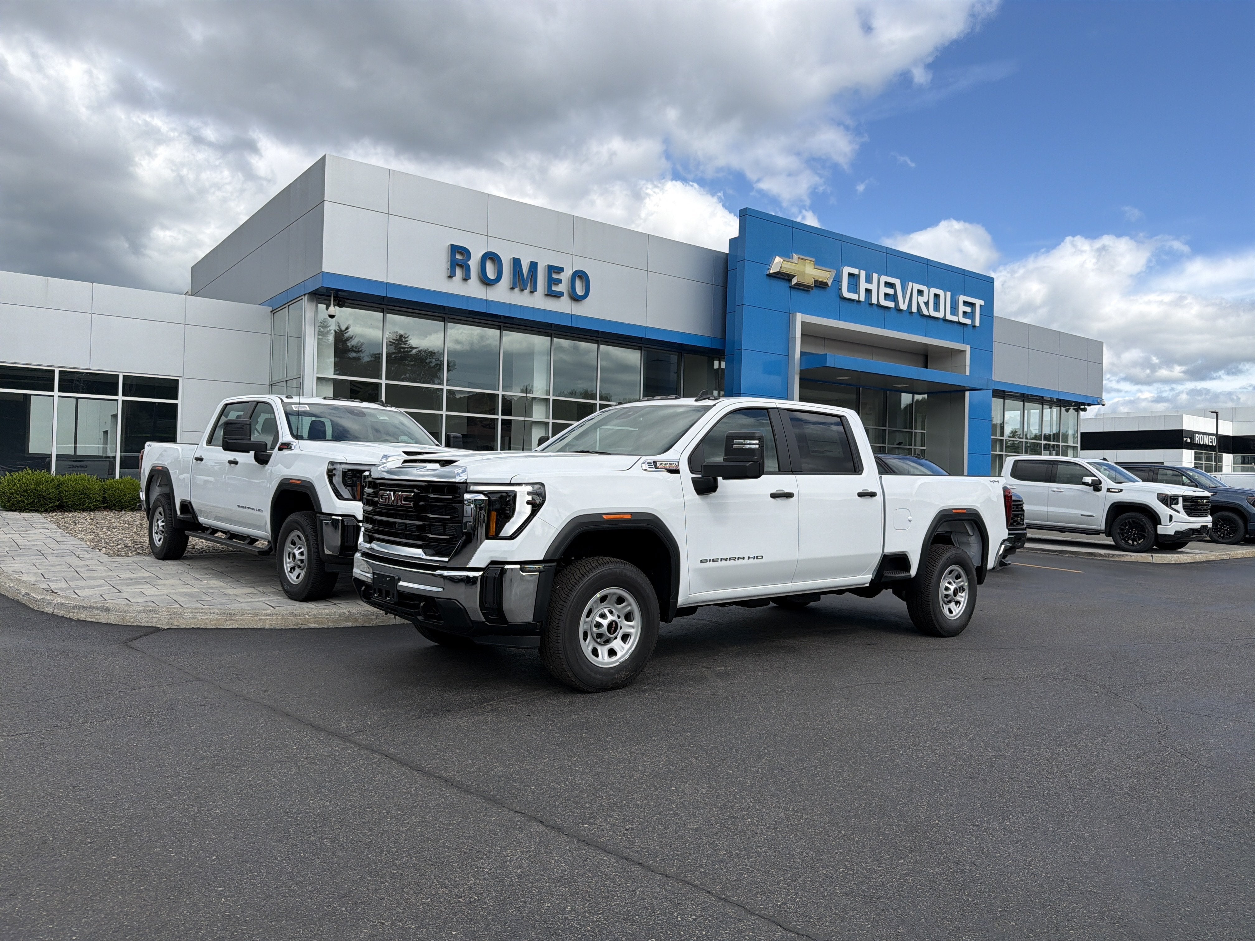 2026 GMC Sierra 2500 HD Pro