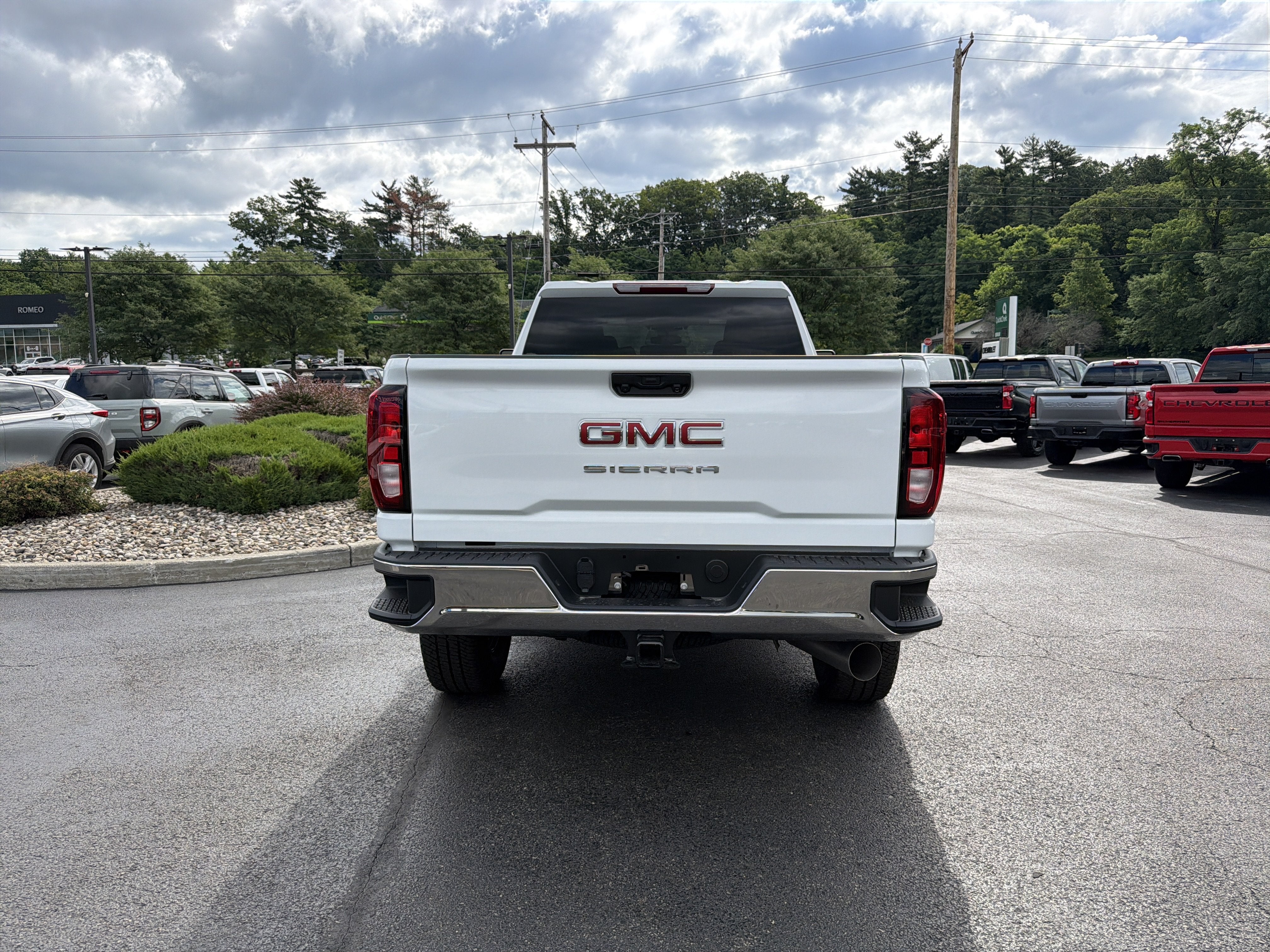 2026 GMC Sierra 2500 HD Pro